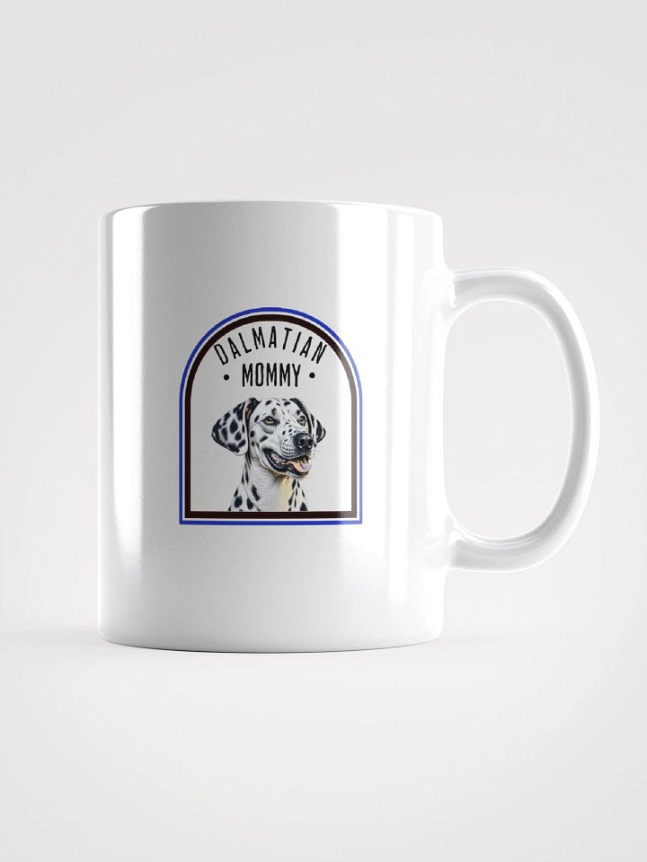 Dalmatian Mommy mug product image (1)