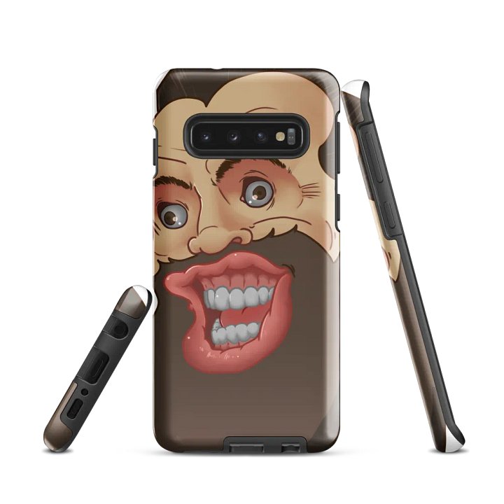 Cursed Samsung Case product image (1)