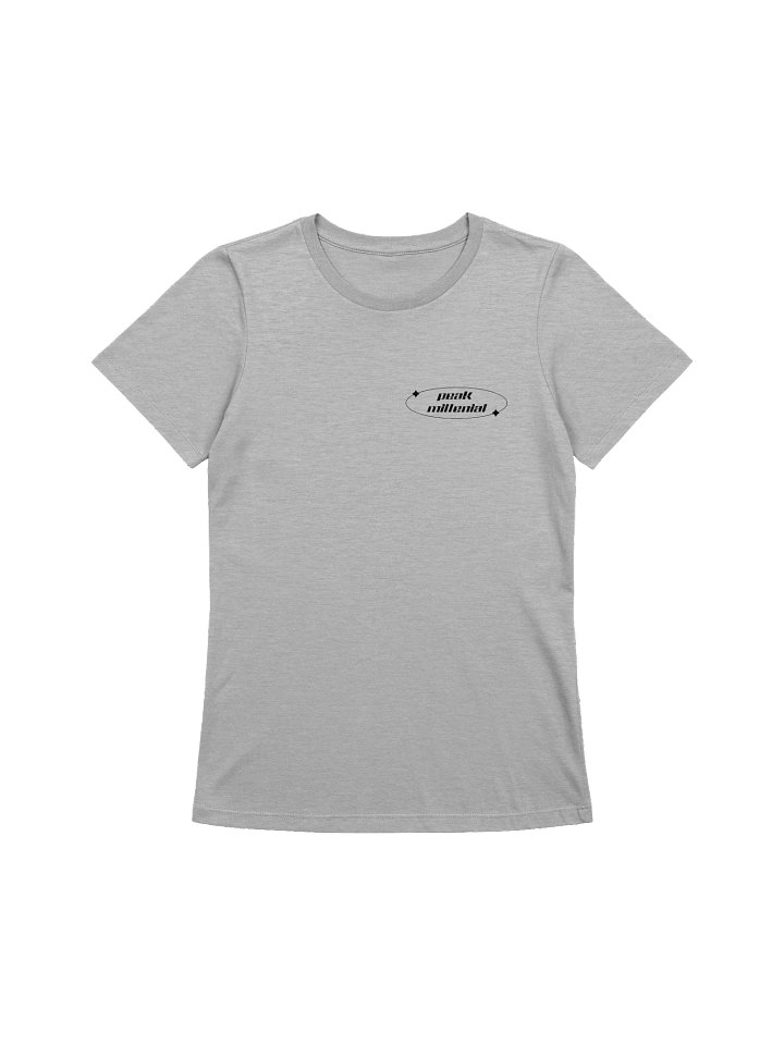 Peak Millenial - Women’s Relaxed-Fit Tee product image (1)