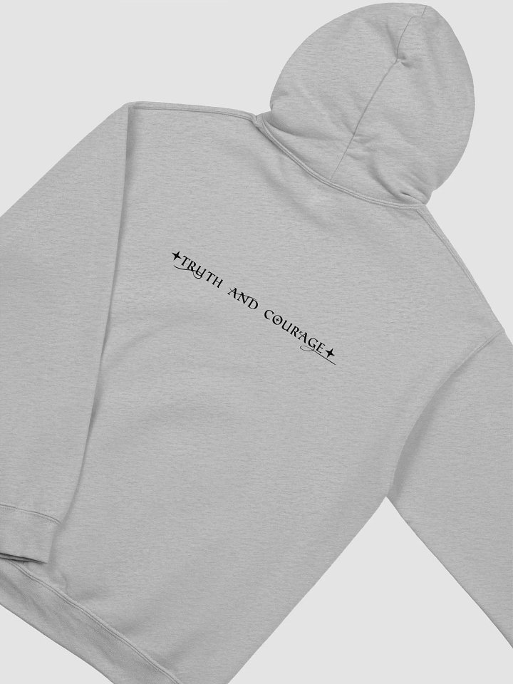 Order of the Bright Star & Truth & Courage - Hoodie product image (2)