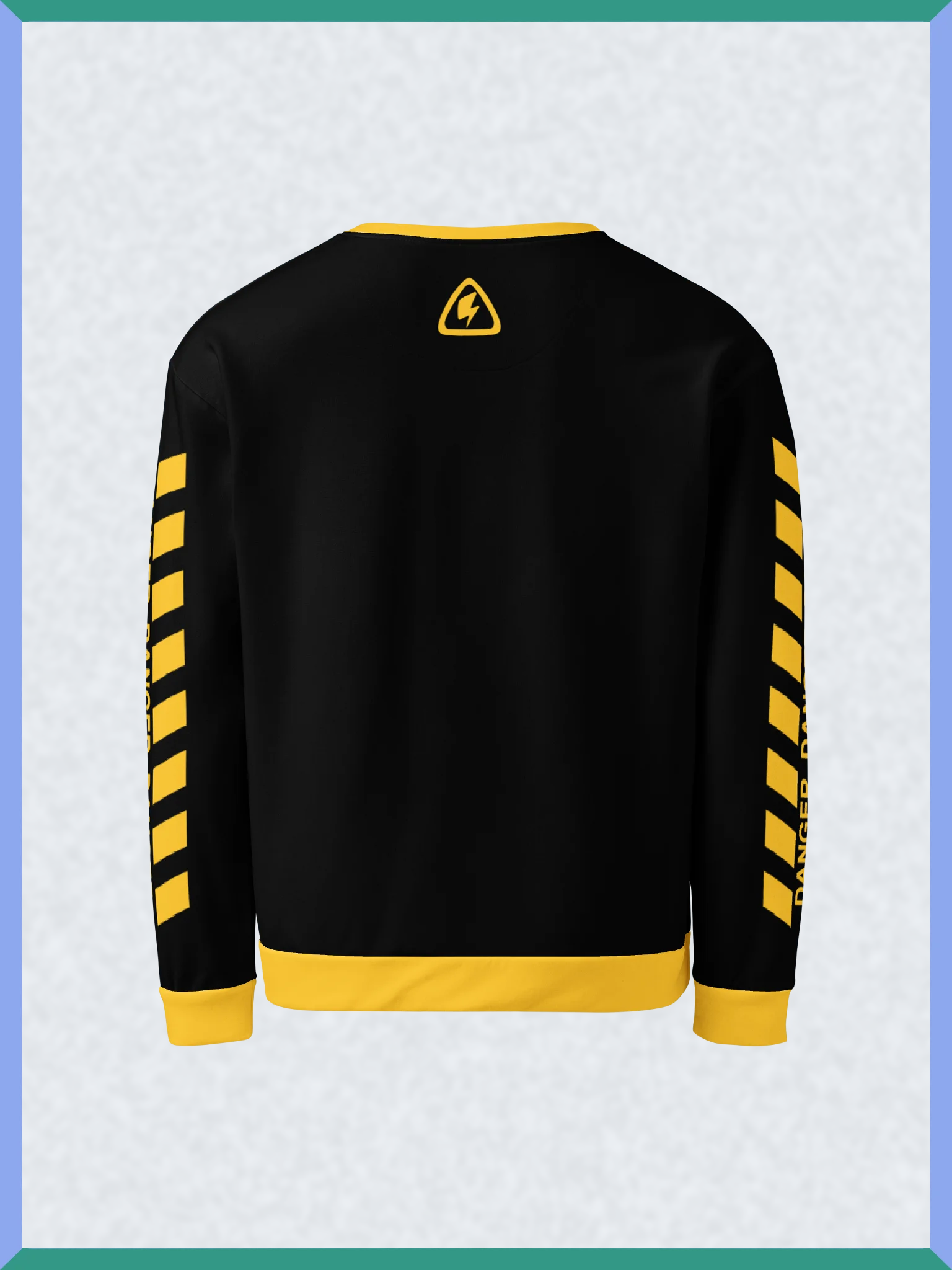 Inverted Inconsolable Statement - Sweatshirt product image (3)