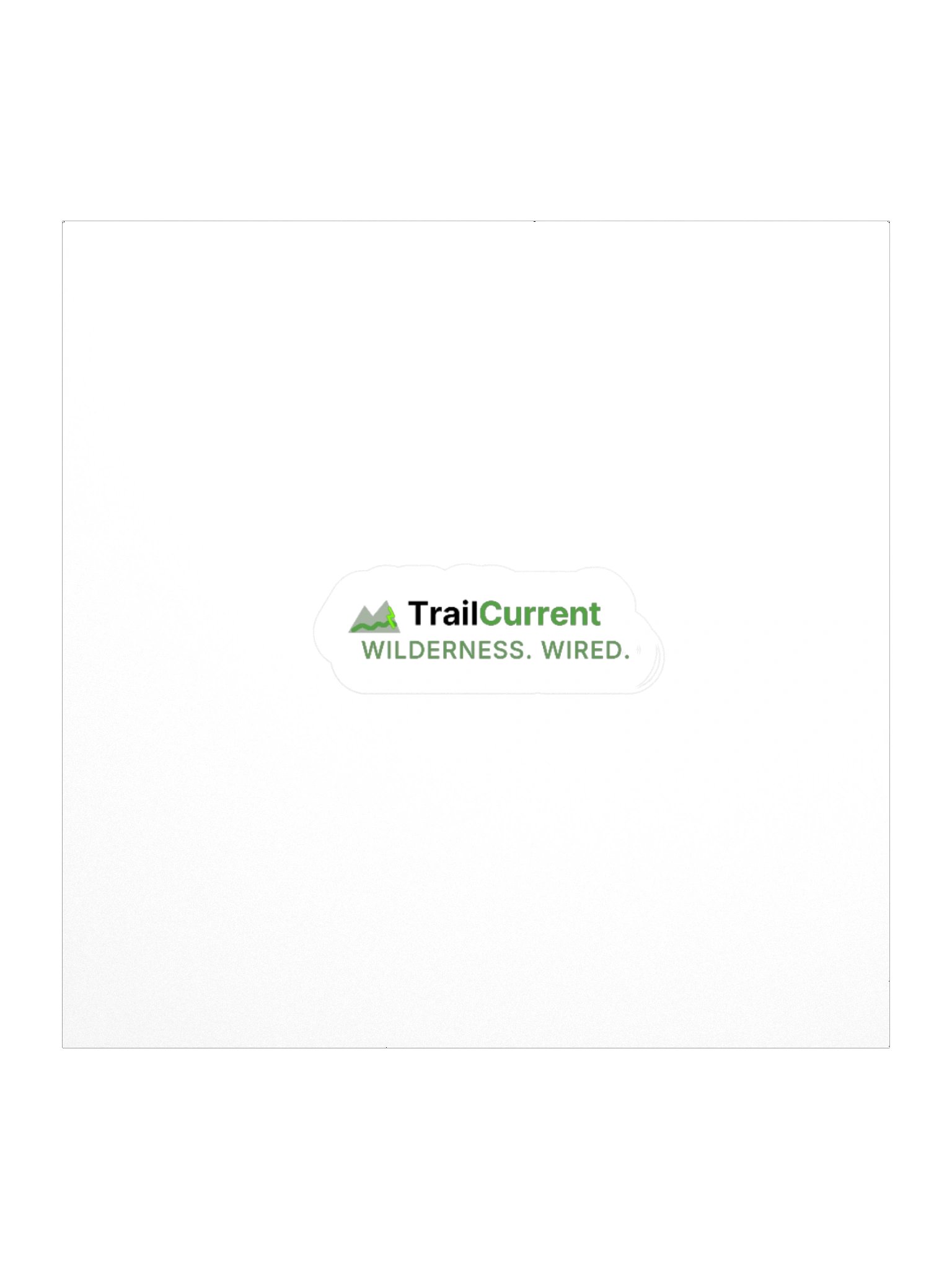 TrailCurrent Adventure Connected Sticker product image (1)