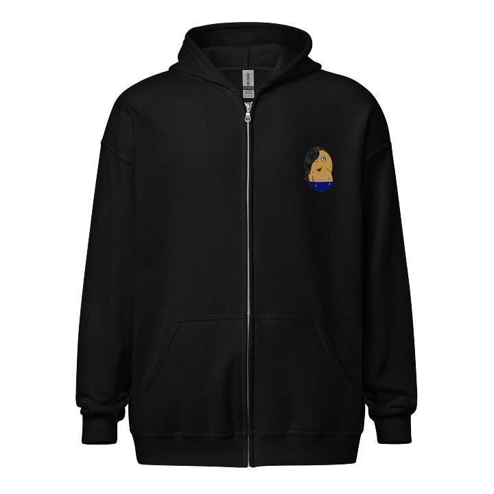 Subtle Astral Tater Zip Up Hoody product image (1)
