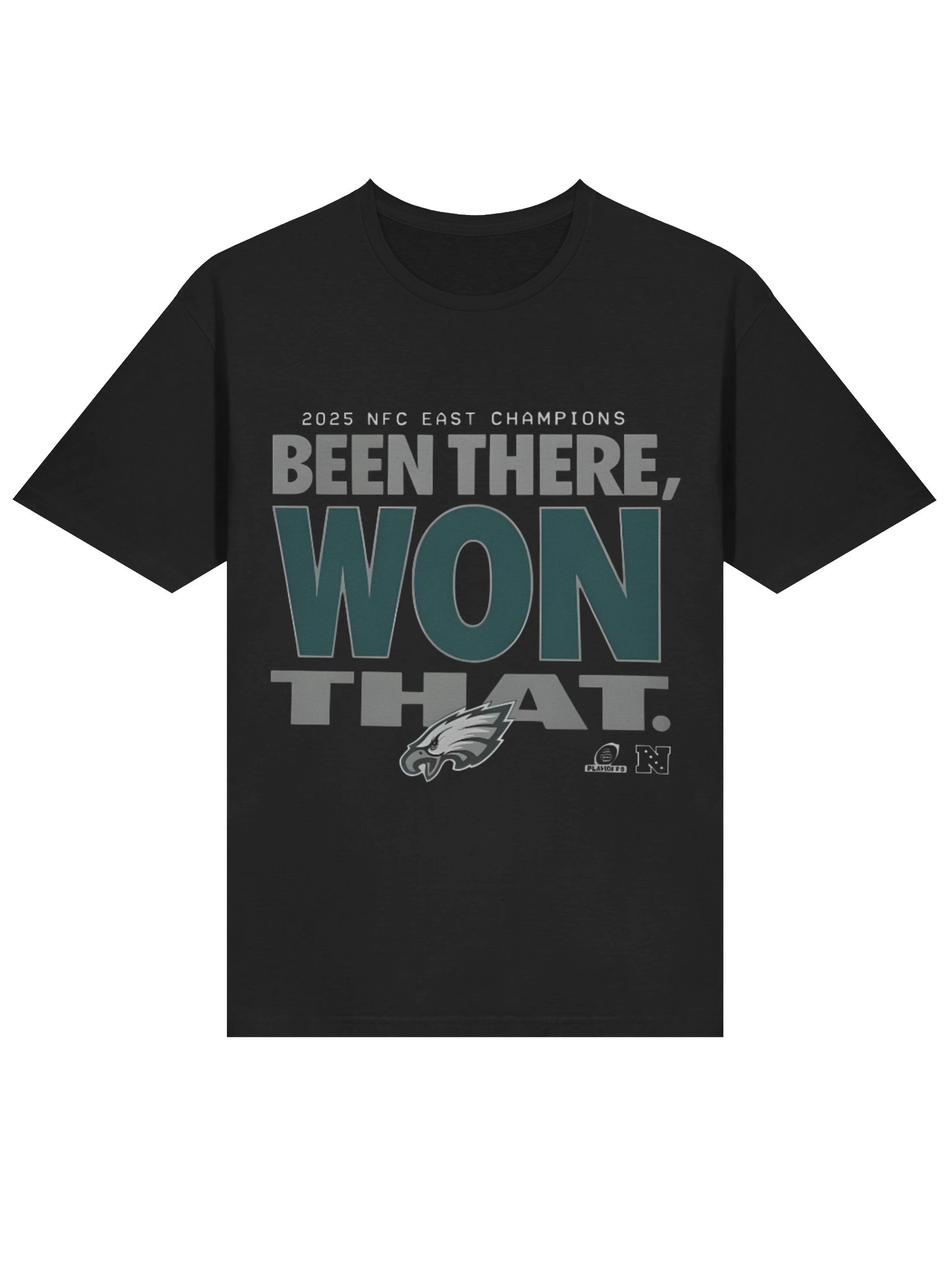 Been There Won That Eagles Nike Philadelphia Shirt product image (2)