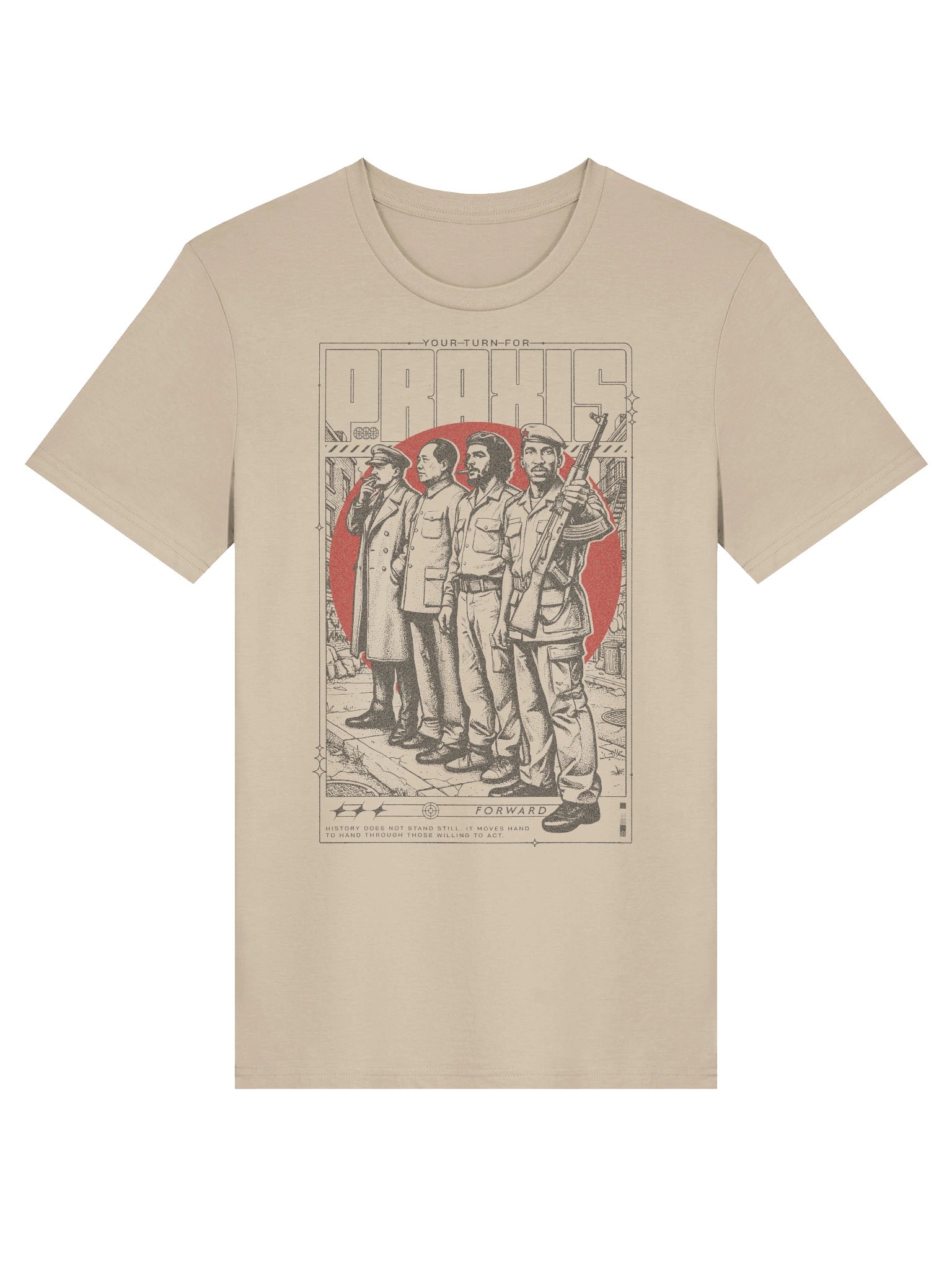 PRAXIS (UNISEX REGULAR) product image (1)