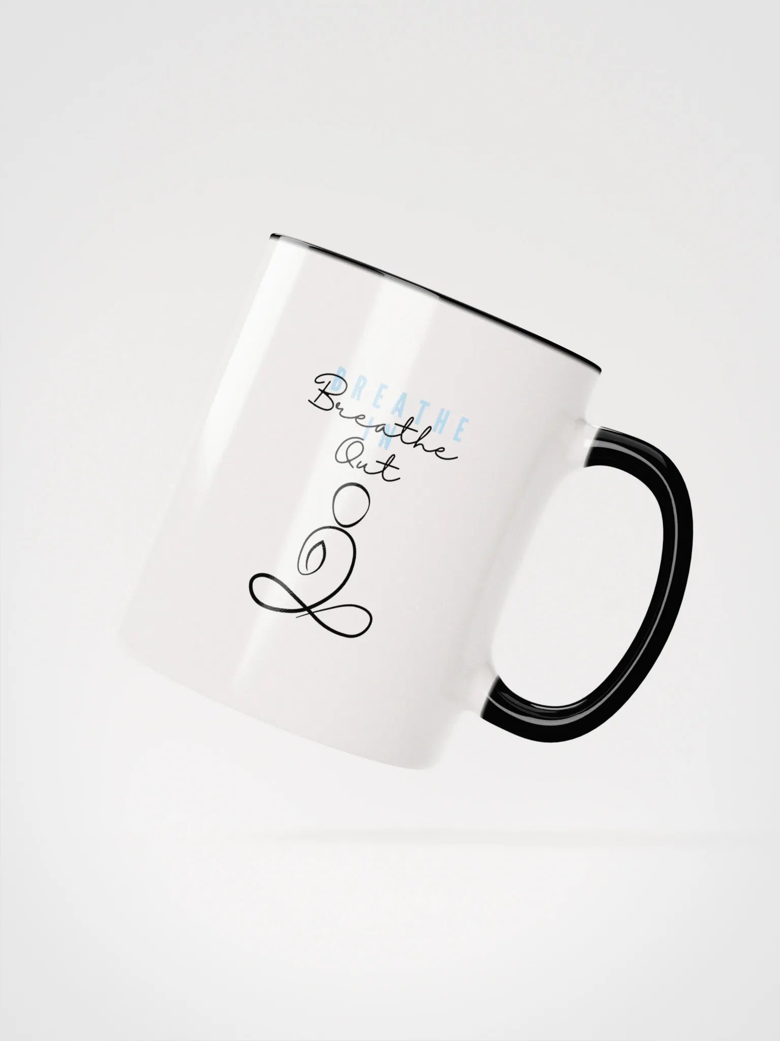 Breathe In Breathe Out Mug product image (2)
