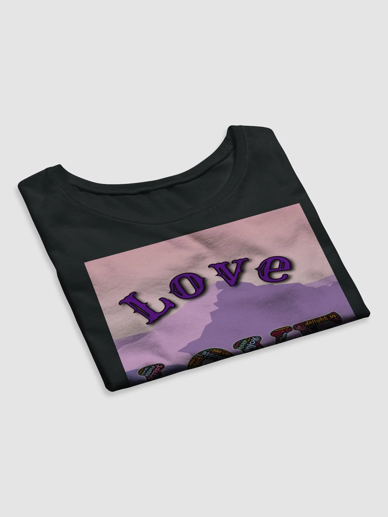 Love Crop Top product image (20)
