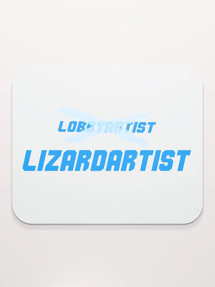 LobbyArtist Mouse Pad product image (1)
