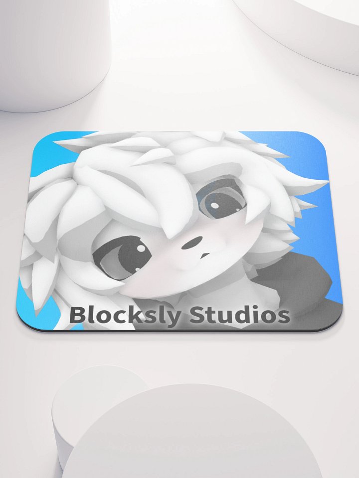 Flooofer Mouse Pad product image (1)
