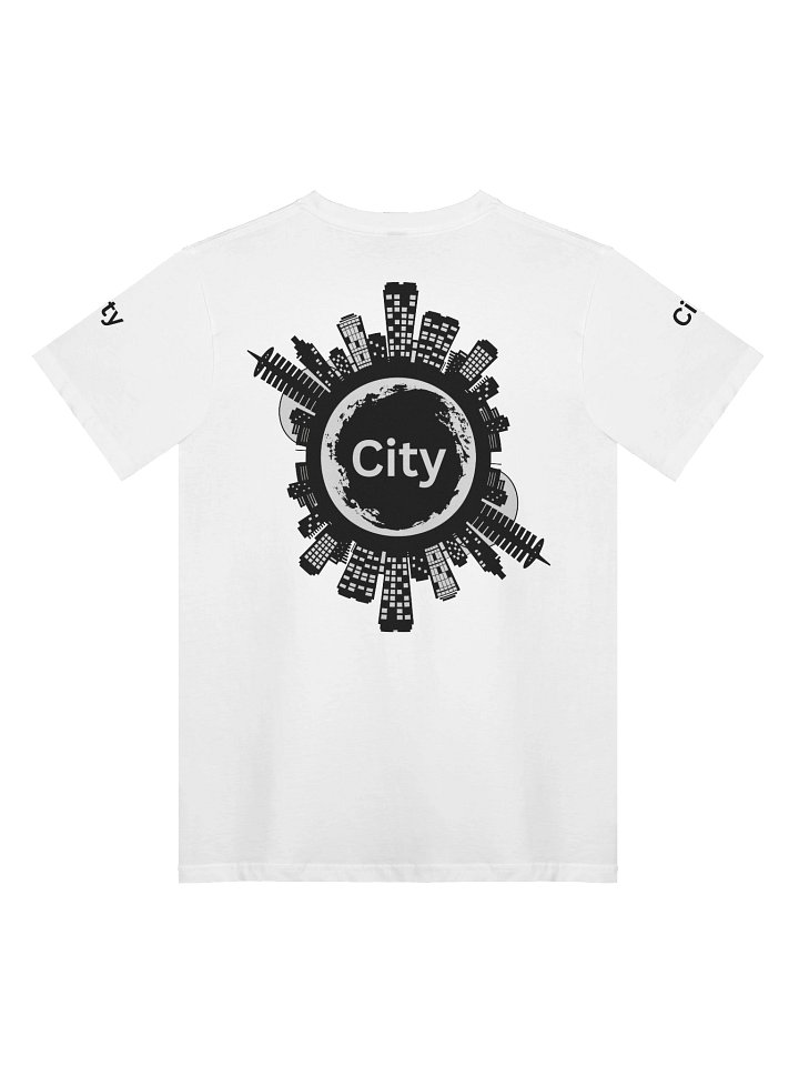 Supreme Comfort Unisex T-Shirt product image (2)