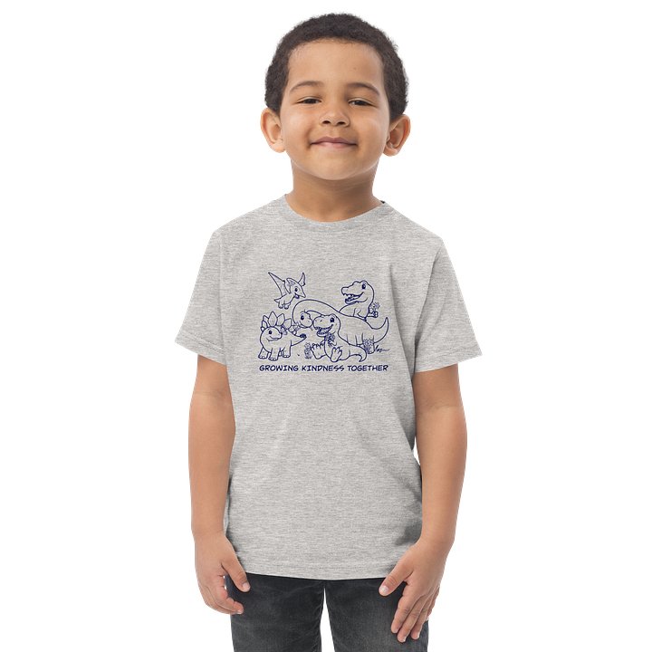 Growing Kindness Together - Toddler Tee product image (1)
