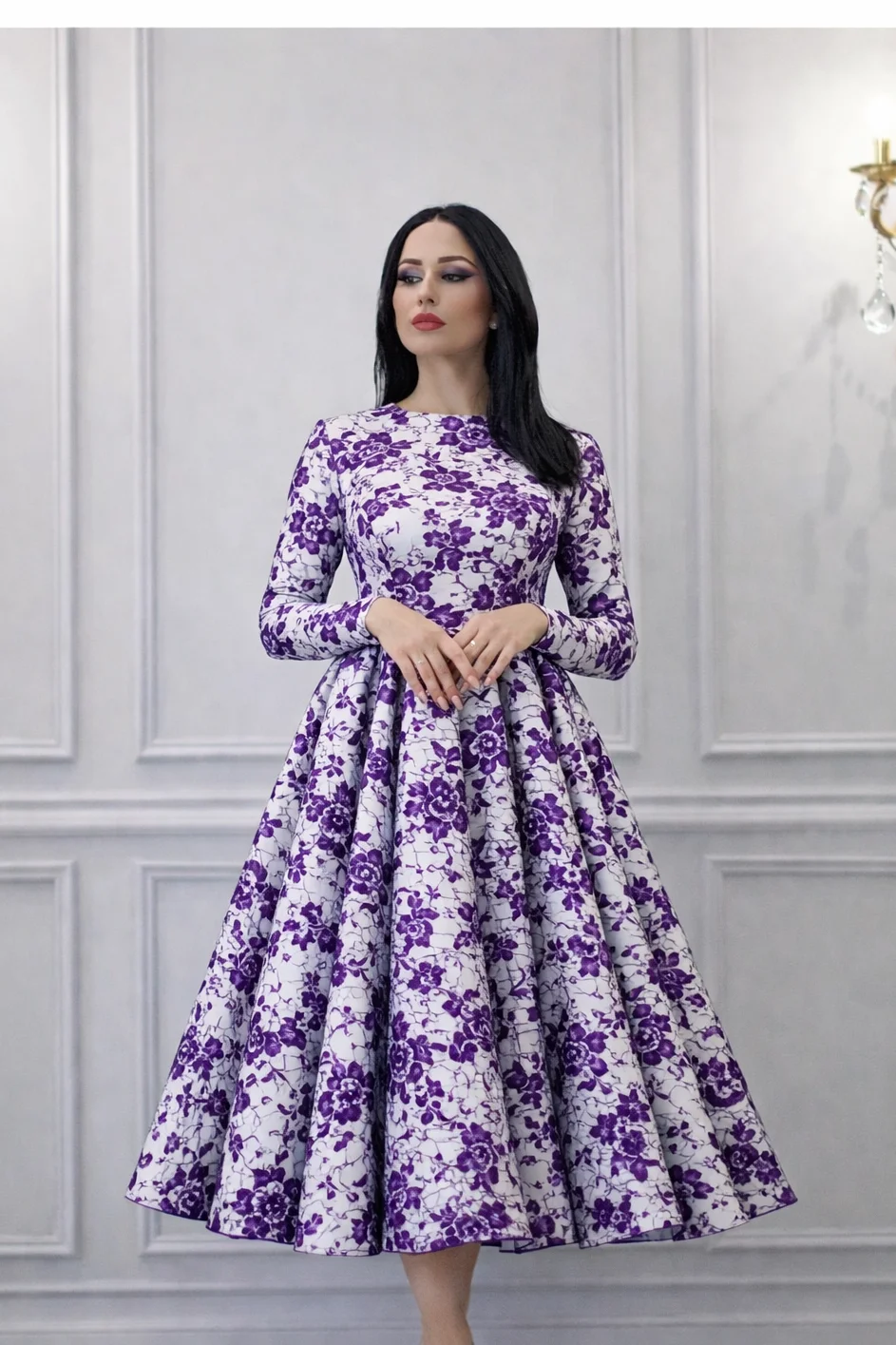 Luxury dress product image (4)