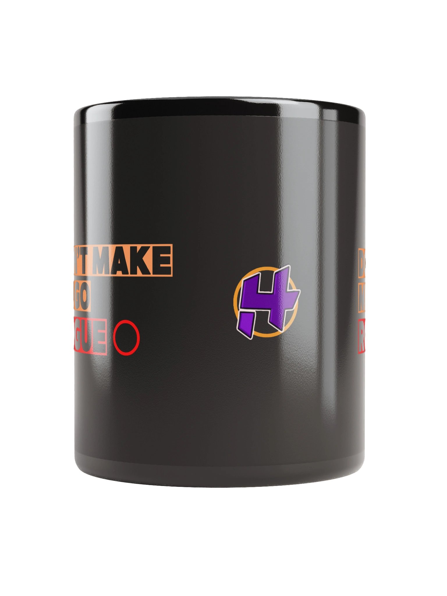 Don't Make Me Go Rogue - Coffee Mug product image (4)