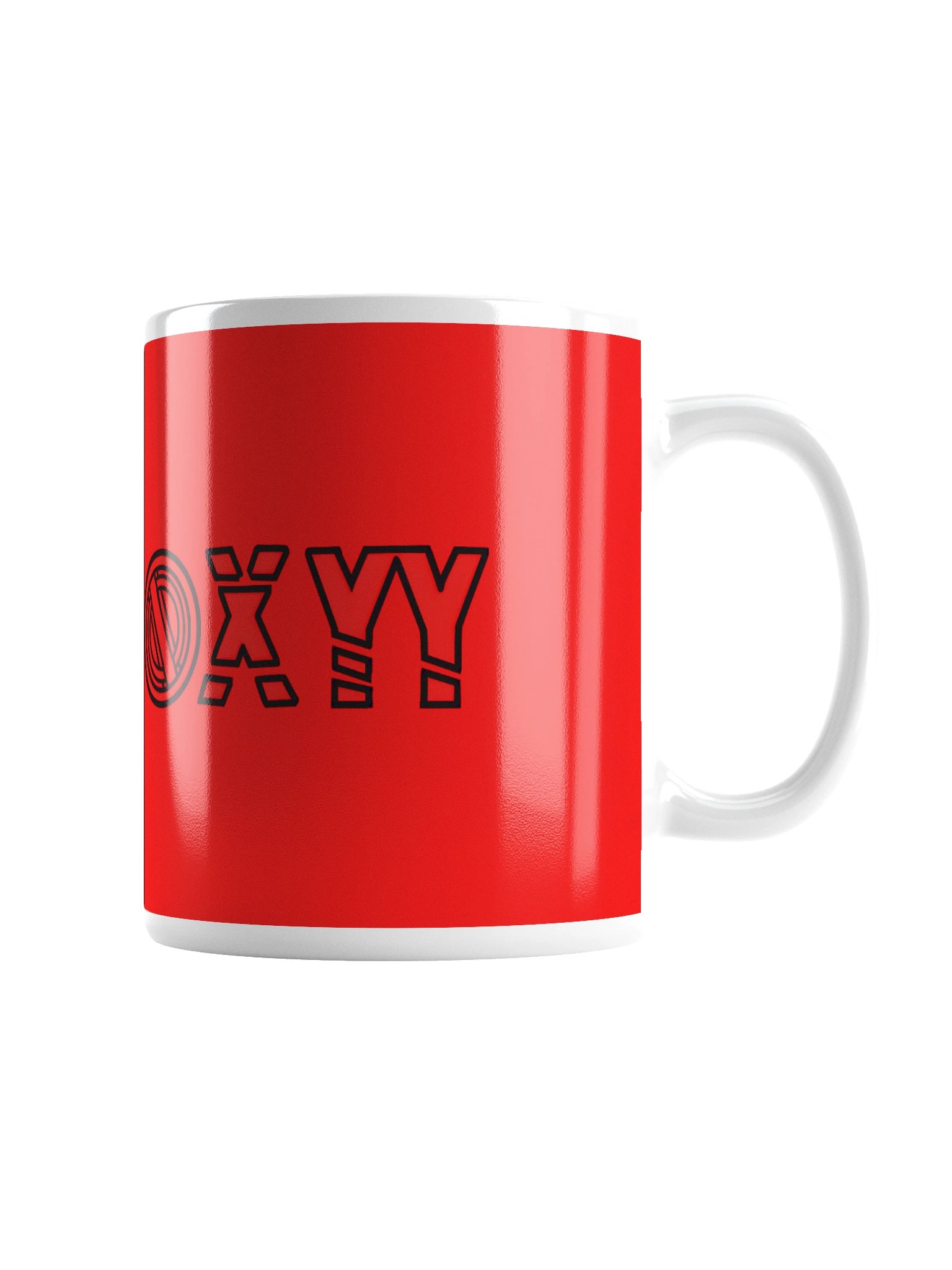 Loxyy logo mug product image (4)