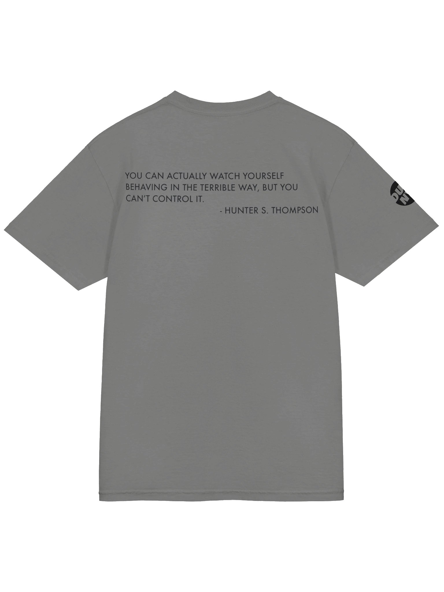 Terrible Behaviour Shirt product image (18)