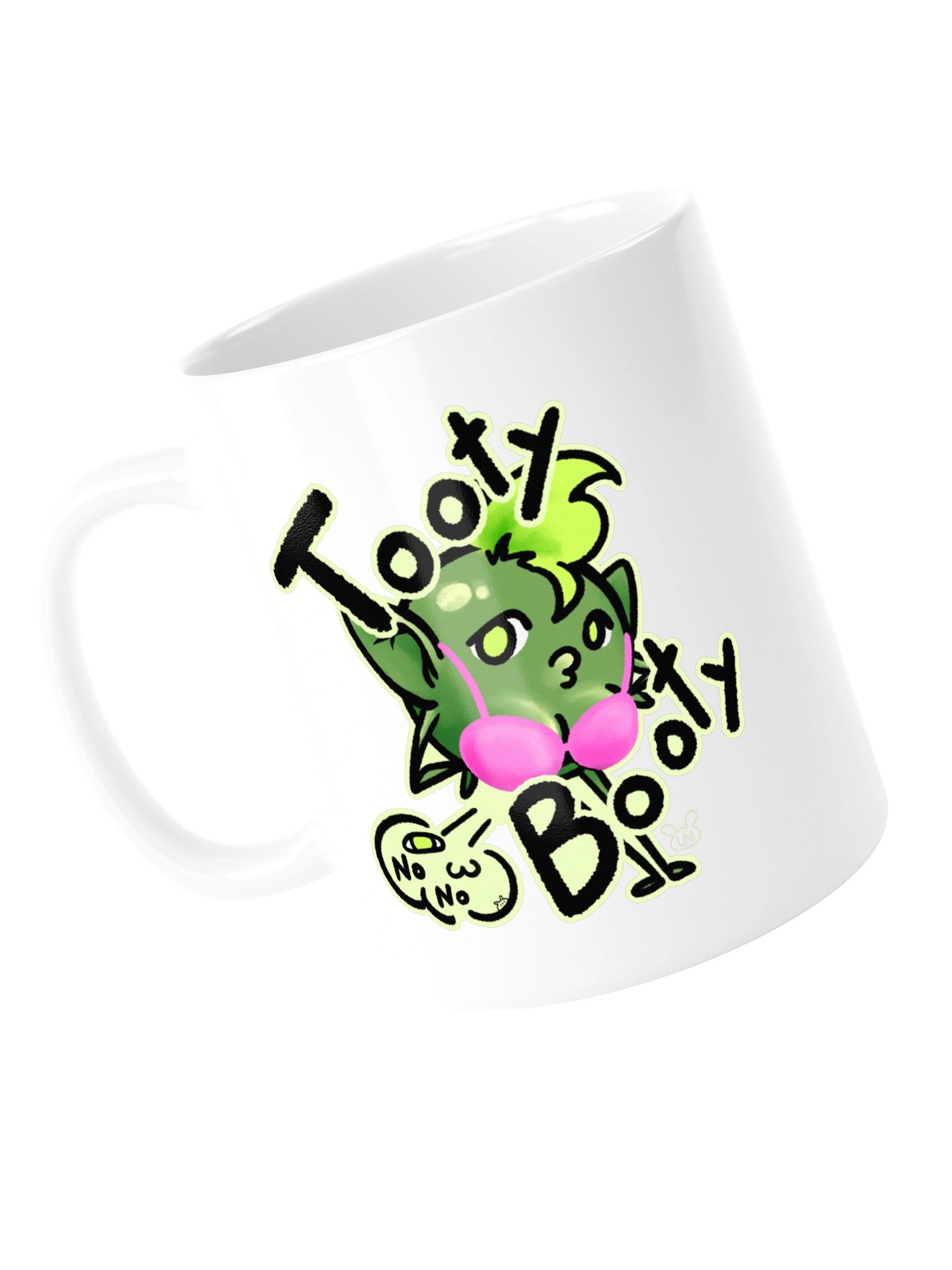 Tooty Booty - Glossy Mug product image (5)