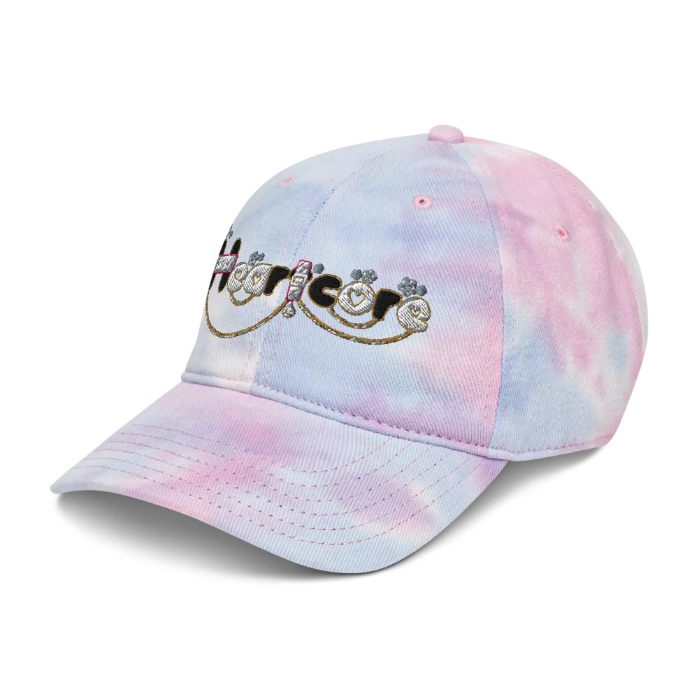 Heartcore Cotton Candy Baseball Cap product image (4)