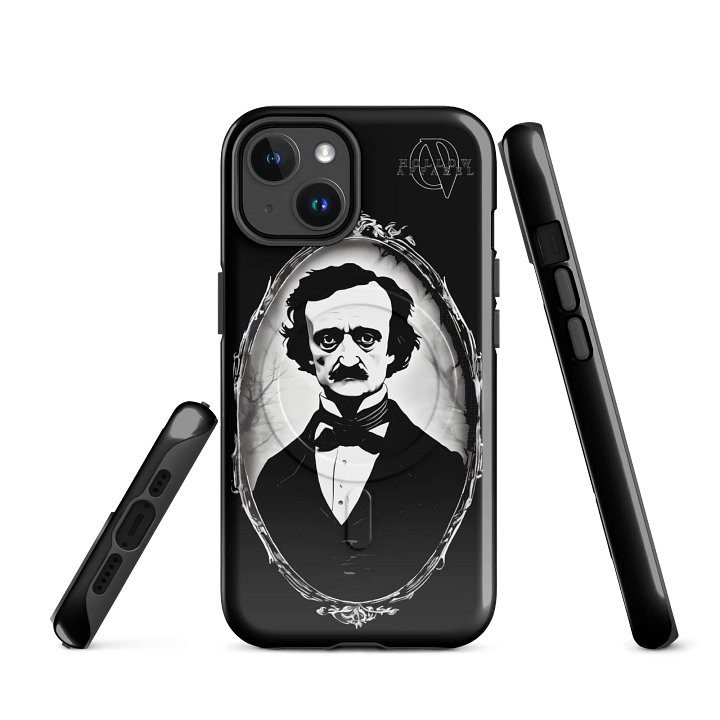 Poe magsafe iPhone tough case product image (1)