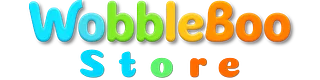 WobbleBoo | Home Learning Preschool Workbooks