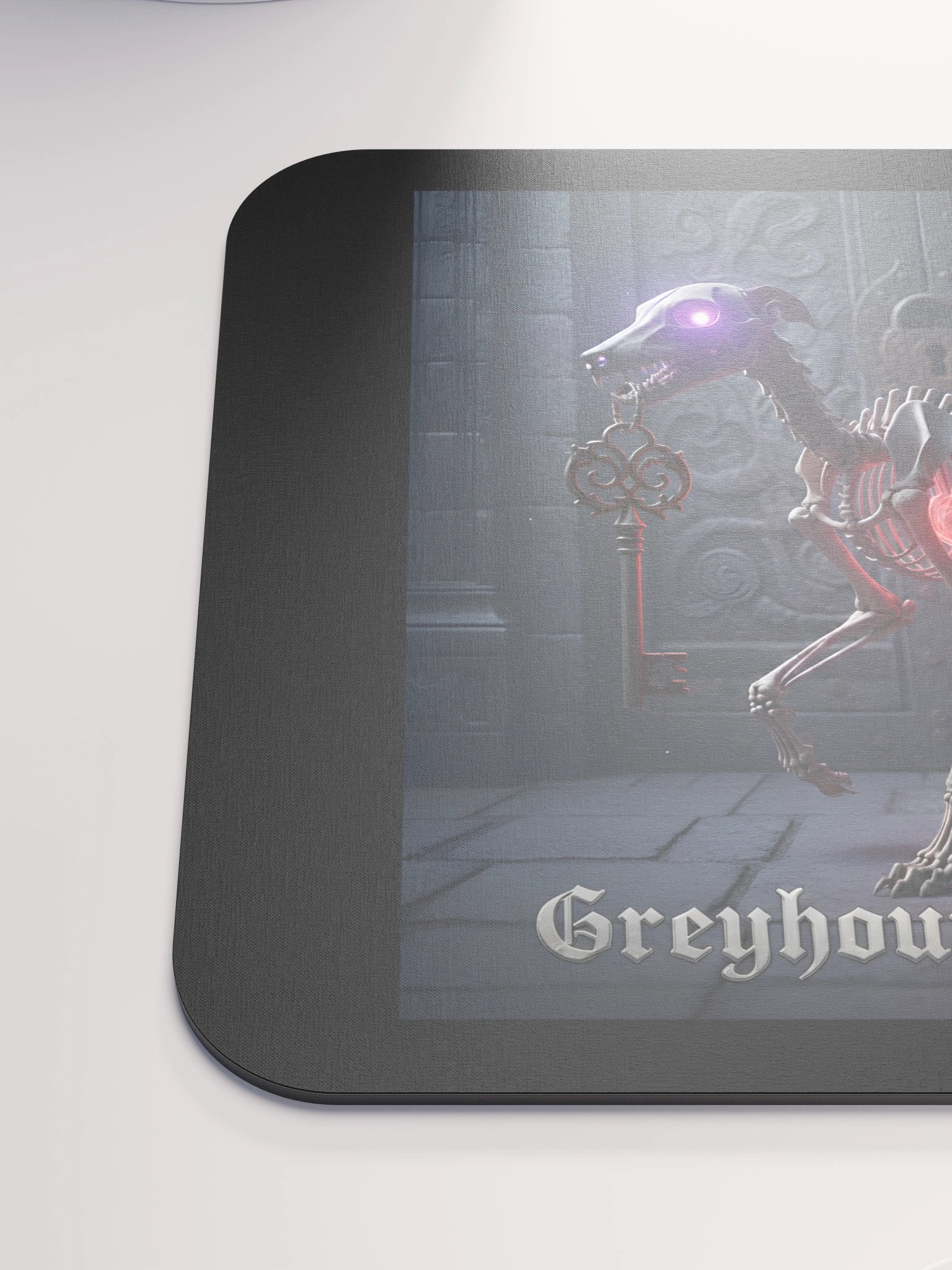 Standard size mouse pad - Skeleton product image (6)