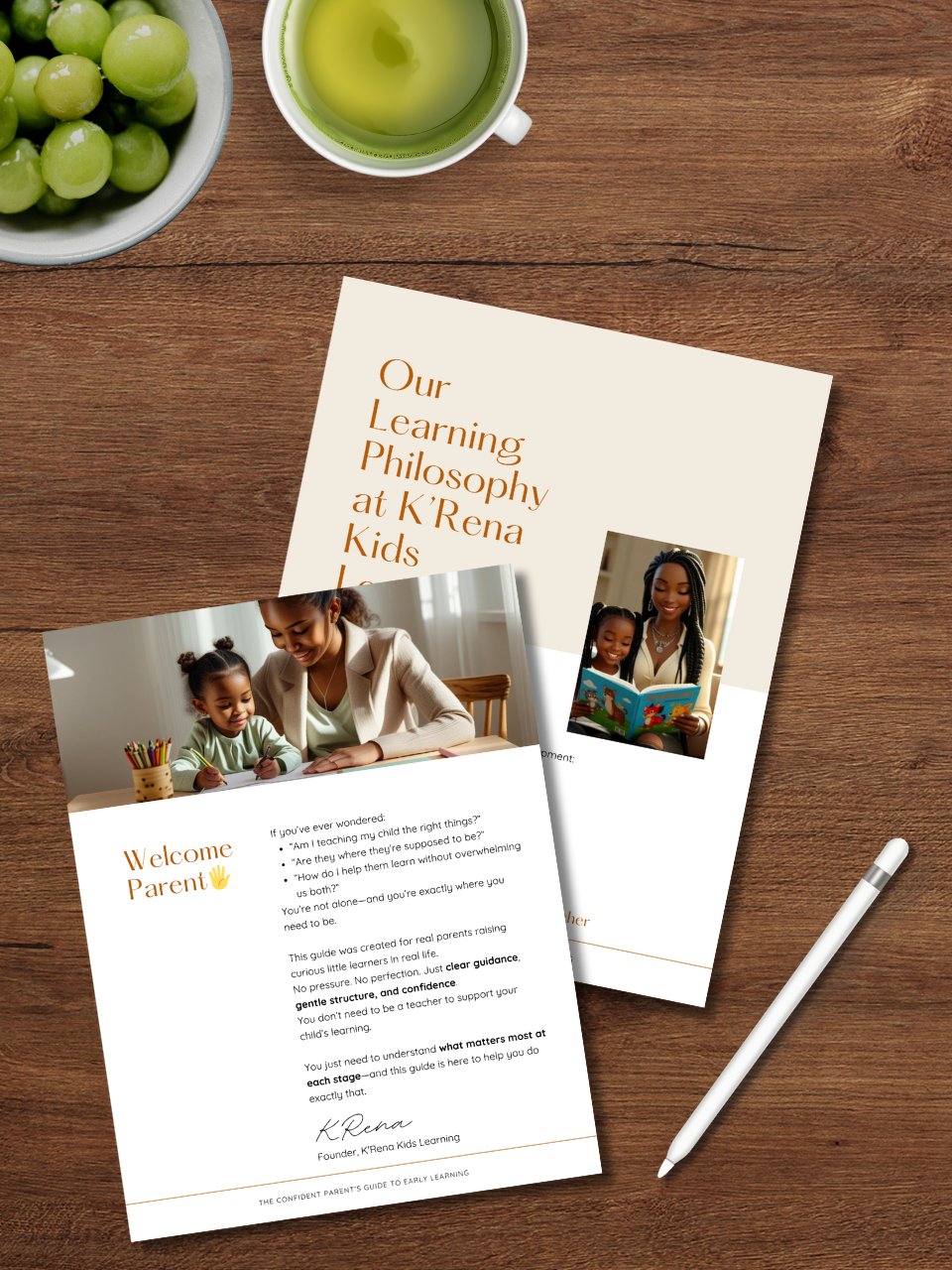 The Confident Parent’s Guide product image (2)