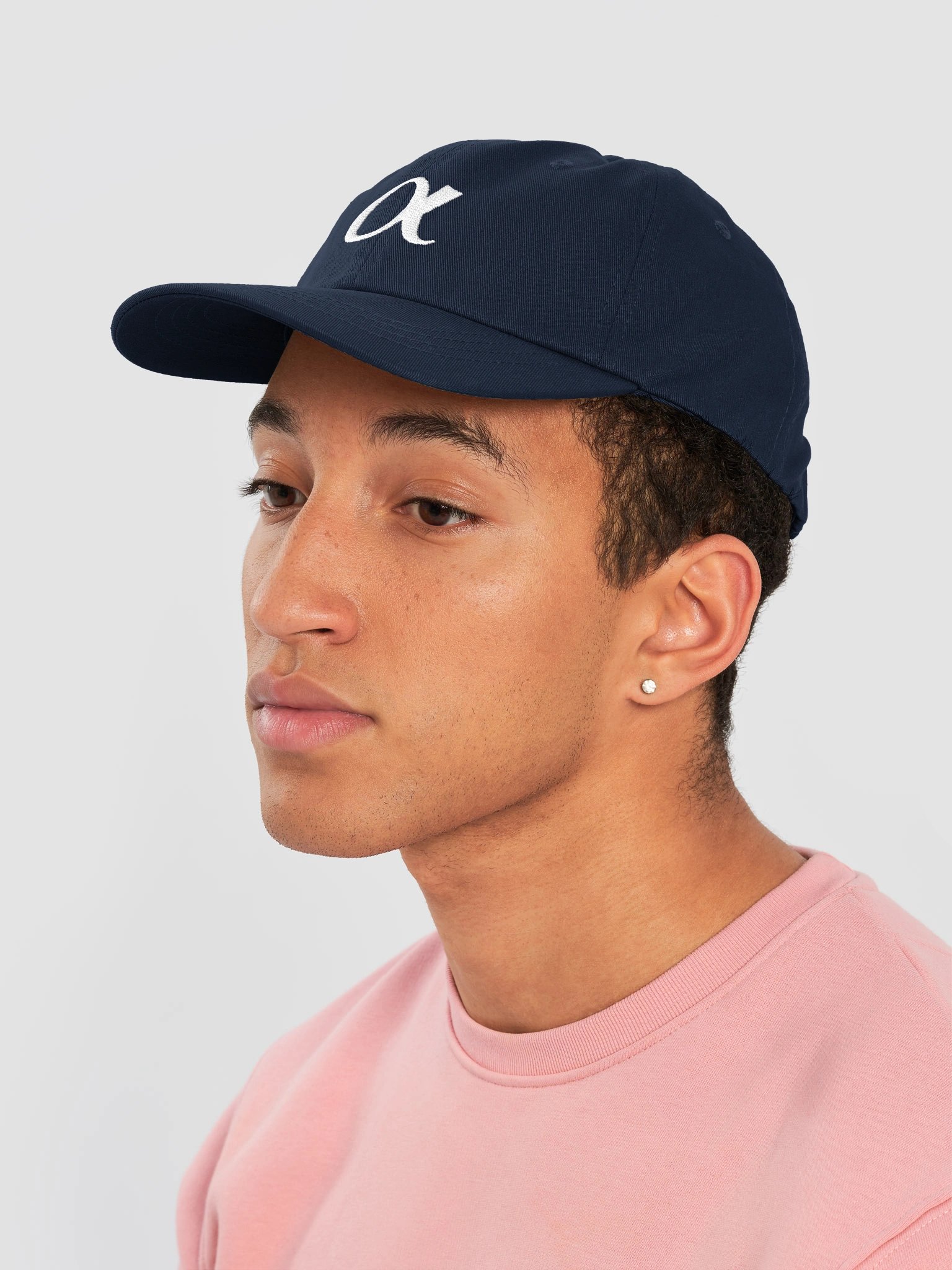 Navy / White Cap product image (7)
