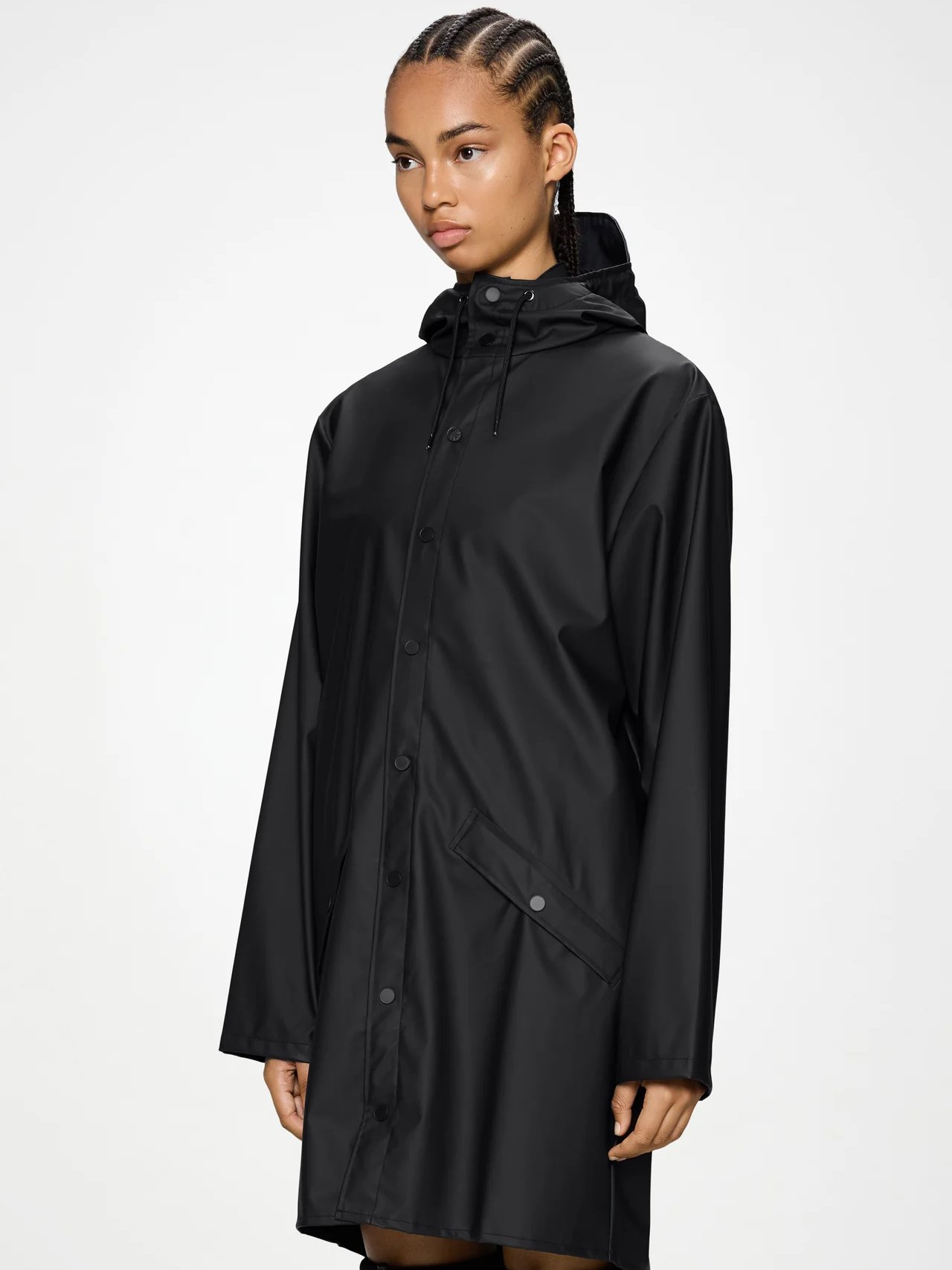 Women's Rains Long Jacket product image (3)
