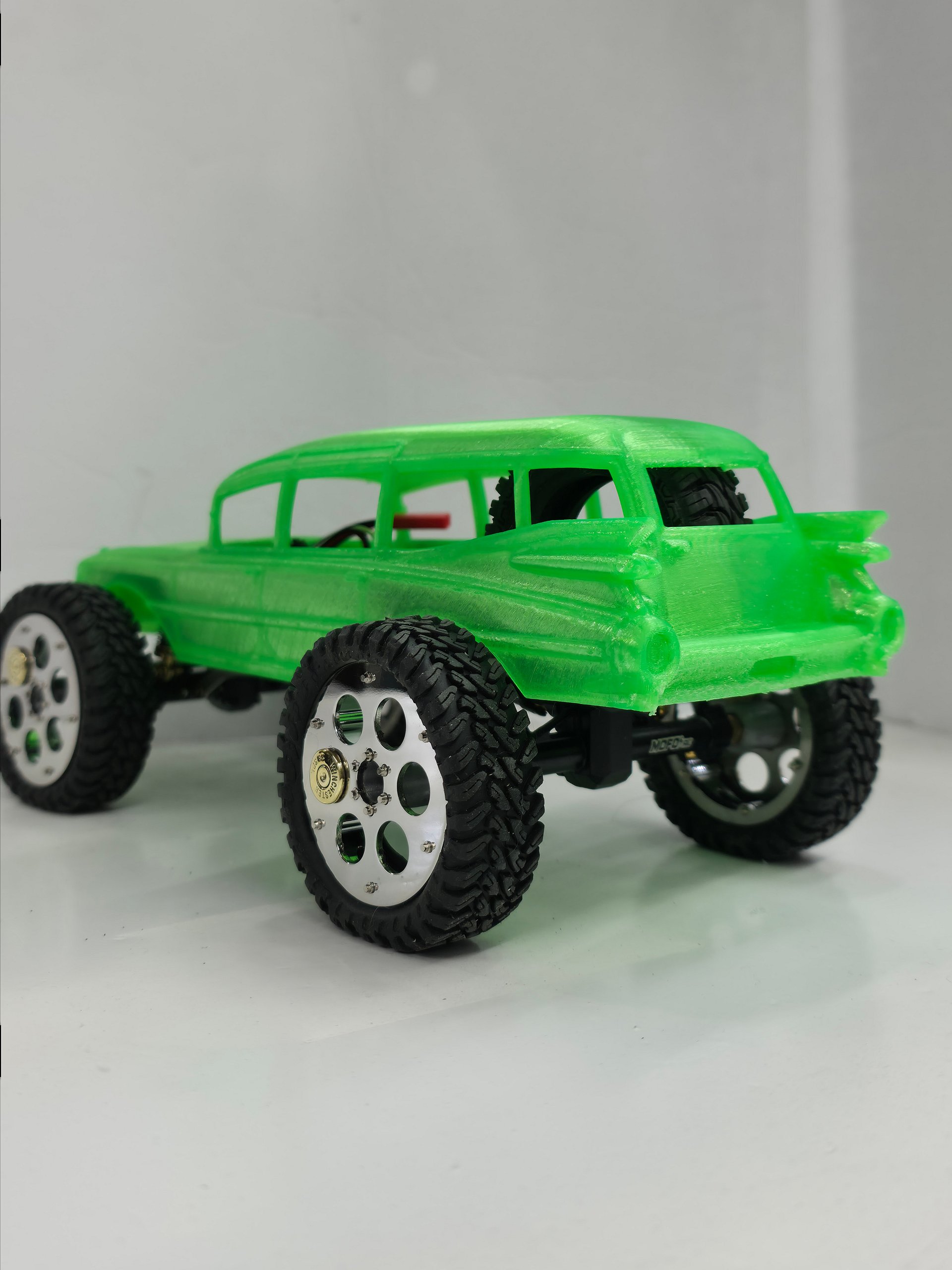 Ecto one translucent green product image (4)