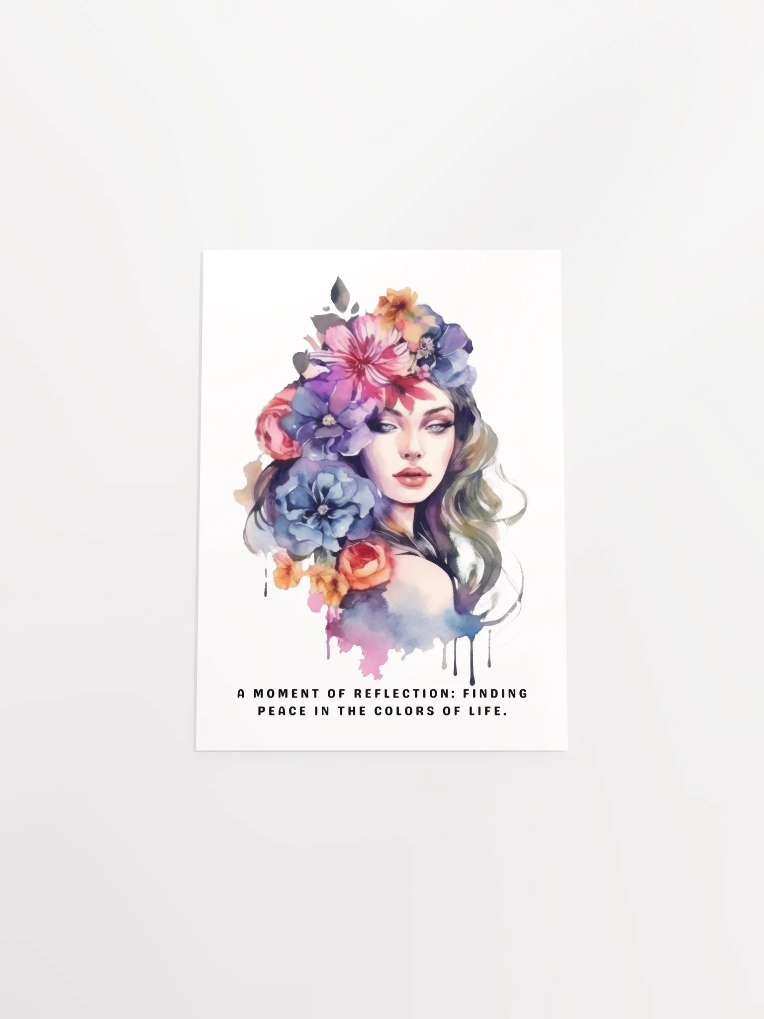 A Moment Of Reflection Poster product image (4)