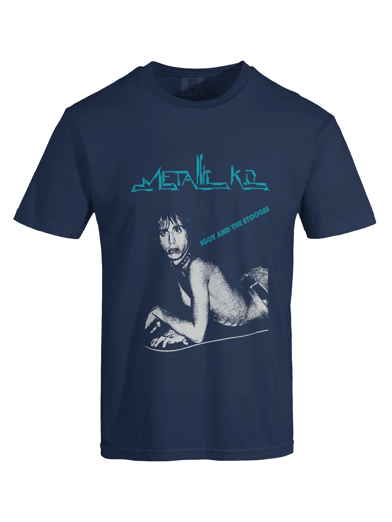 Iggy & The Stooges - Metallic K.O. product image (11)
