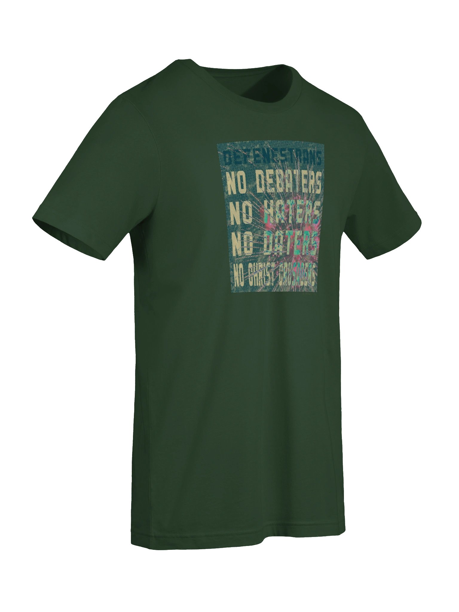 Livestream Opening Line BC Tee product image (7)