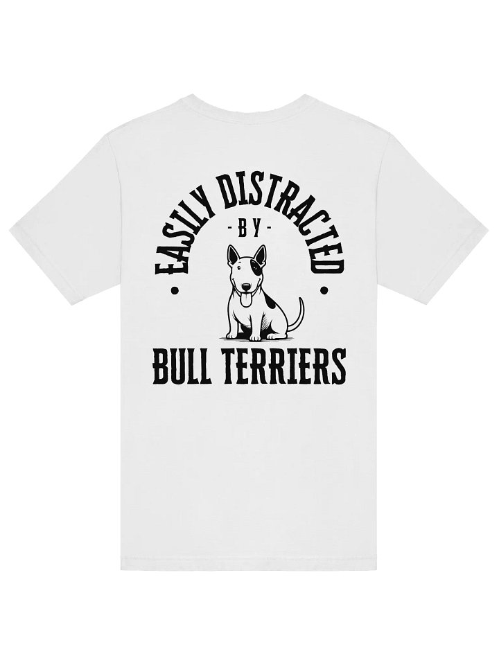 Bull Terrier Easily Distracted product image (2)