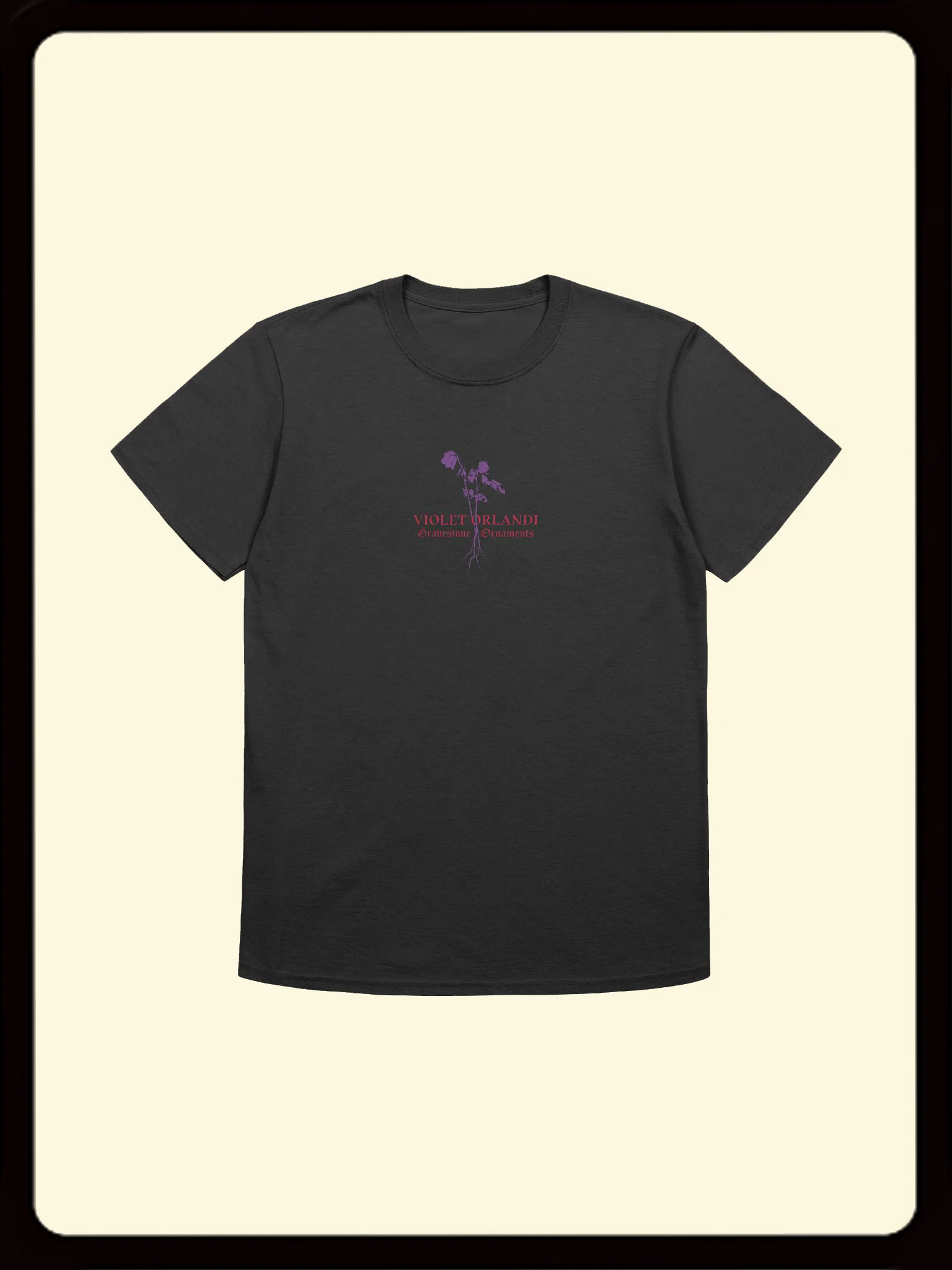 Gravestone Ornaments - Tee product image (4)