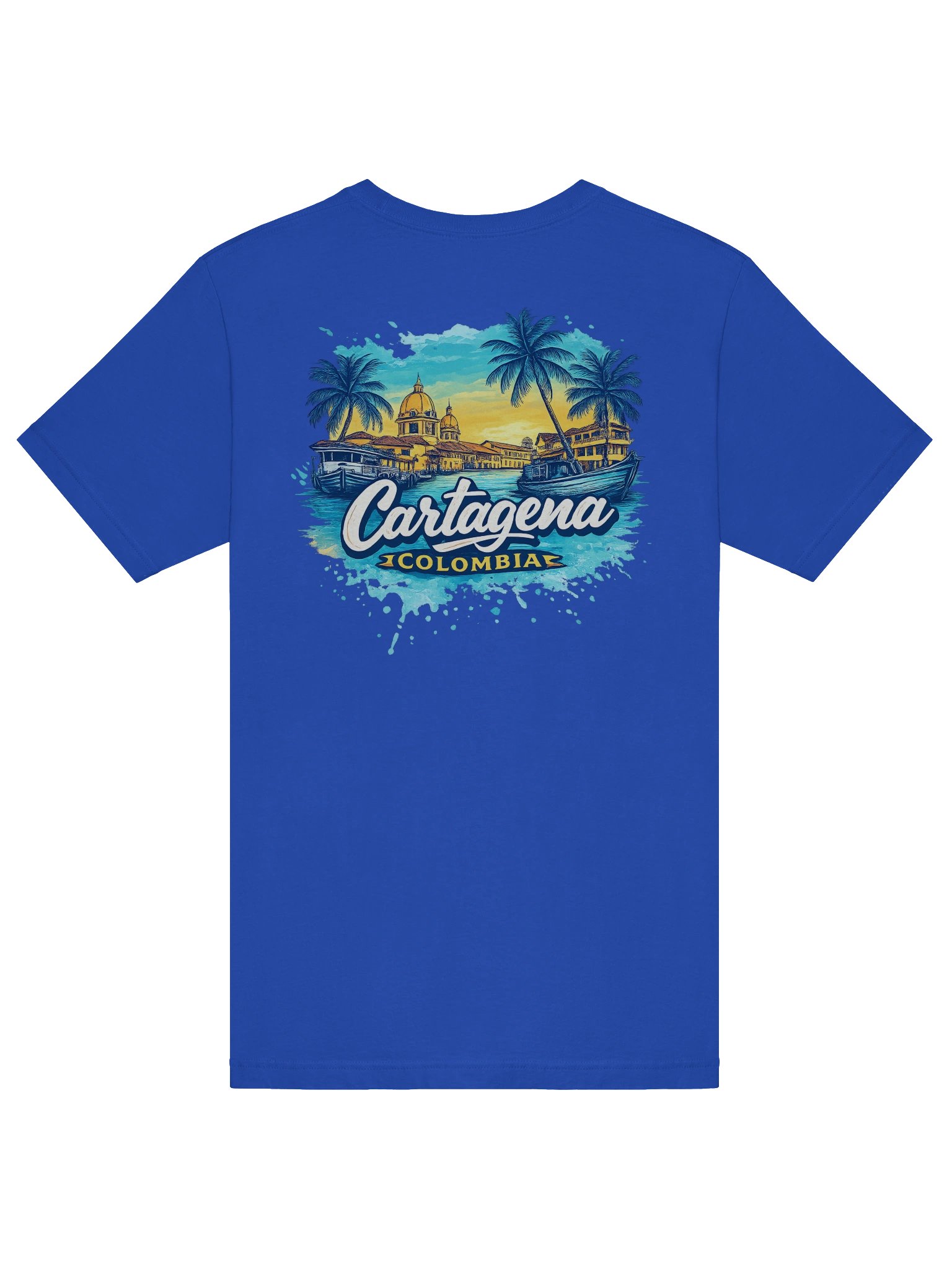 Cartagena Colombia Tee product image (47)