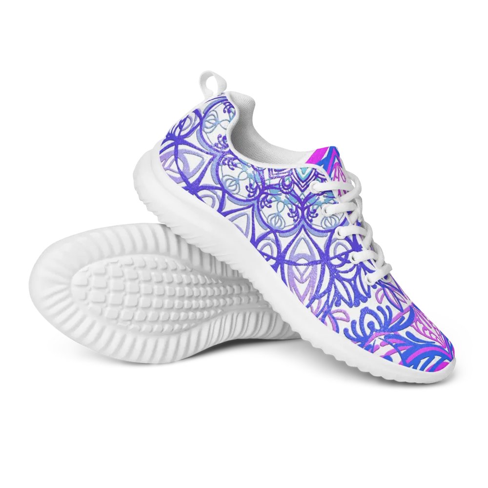 Mandala Symphony Athletic Shoes product image (10)
