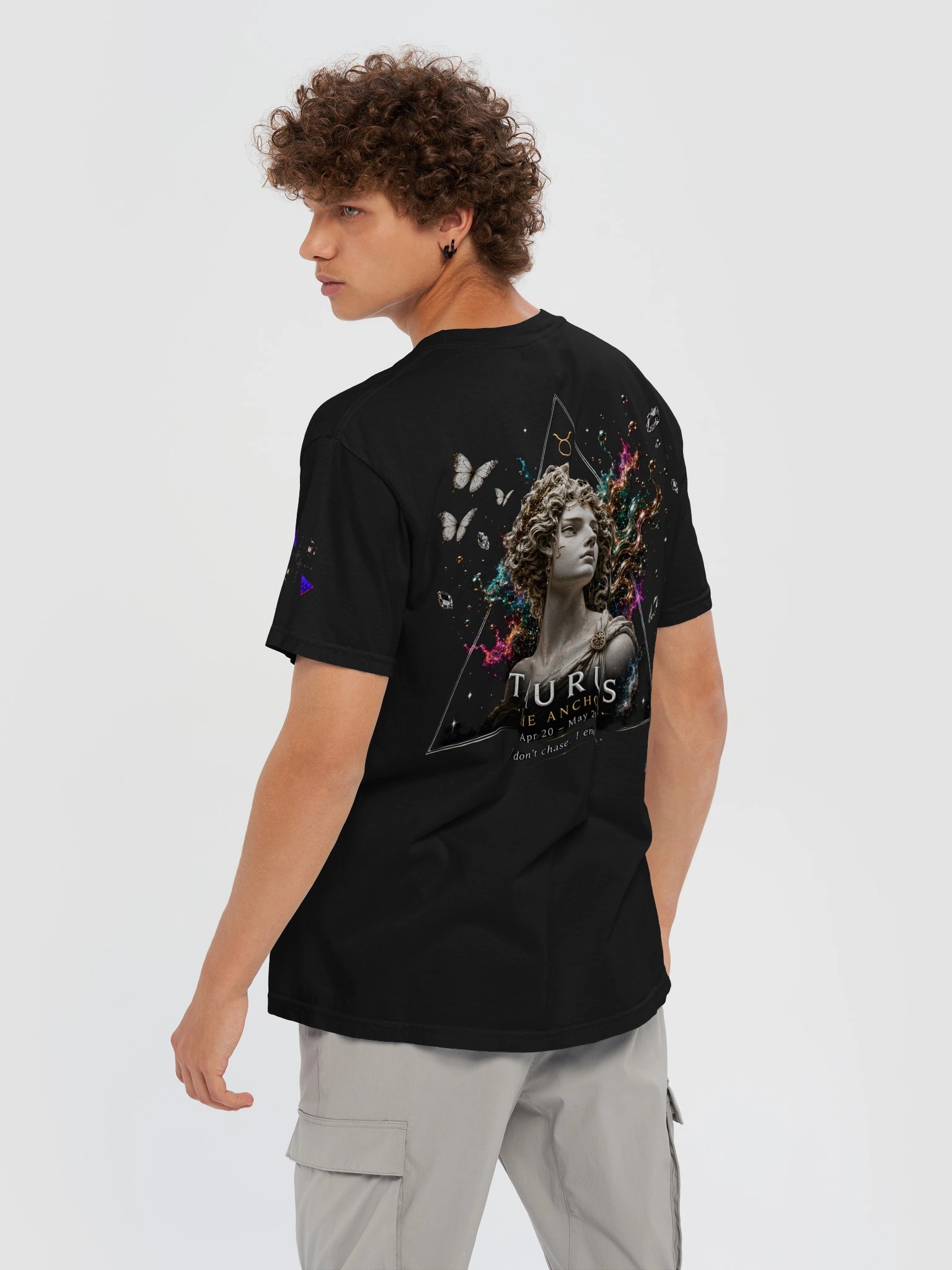 Taurus Female Tee product image (4)