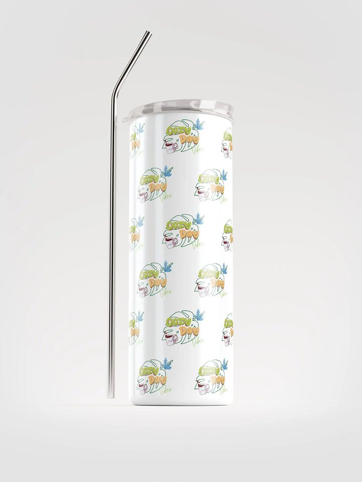 Twitch Cozy Day Vibes - Tumbler product image (1)