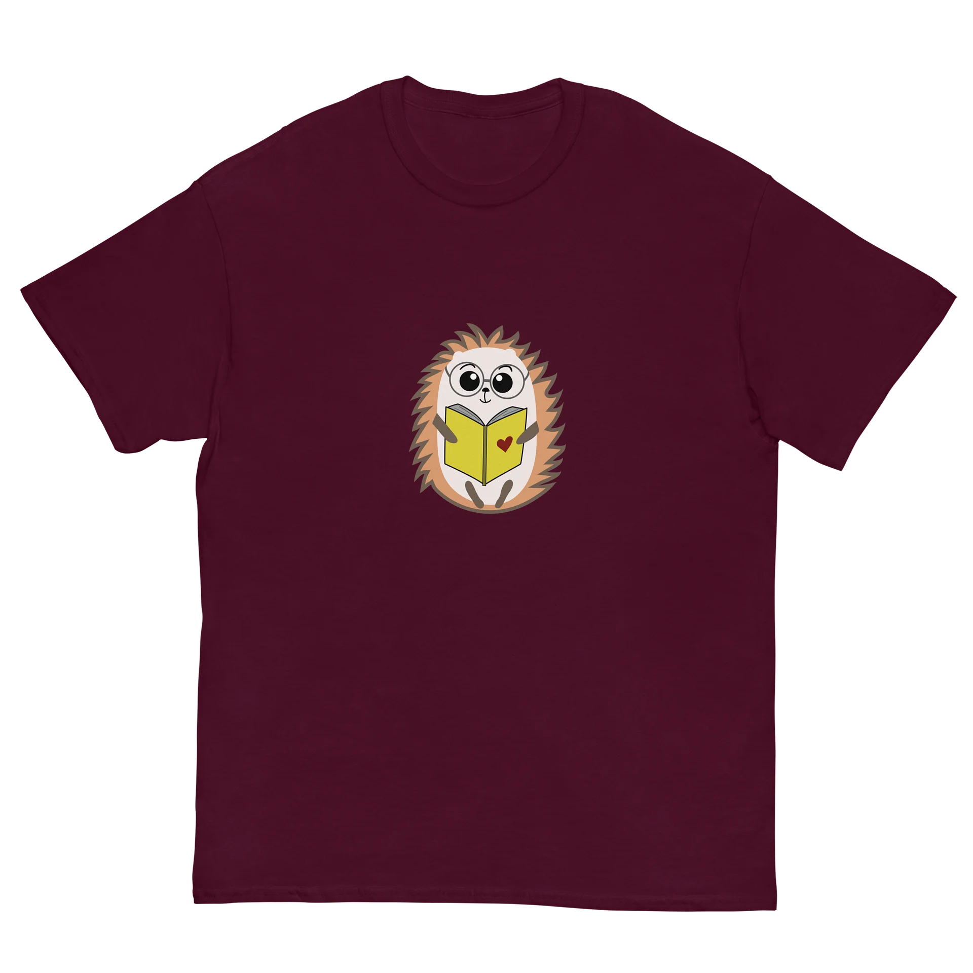 Hedgehog - Unisex T-shirt product image (1)