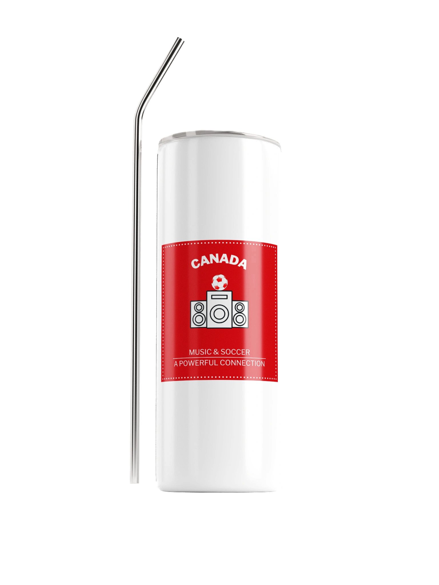 CANADA Stainless Steel Tumbler product image (1)