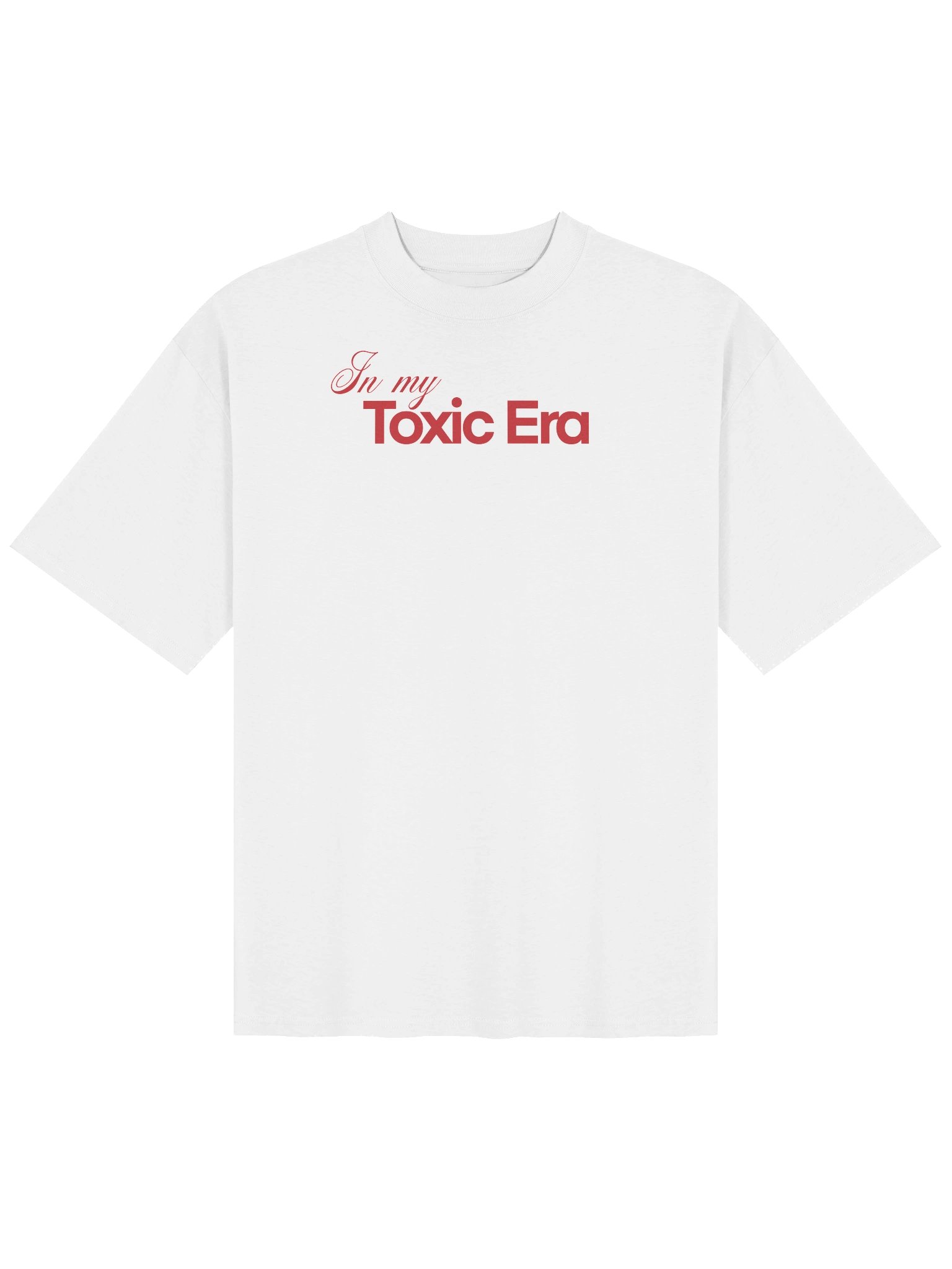toxic era t-shirt product image (1)