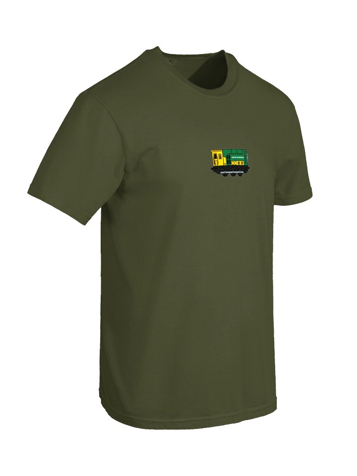 Arry and Bert Embroidered Shirt product image (2)