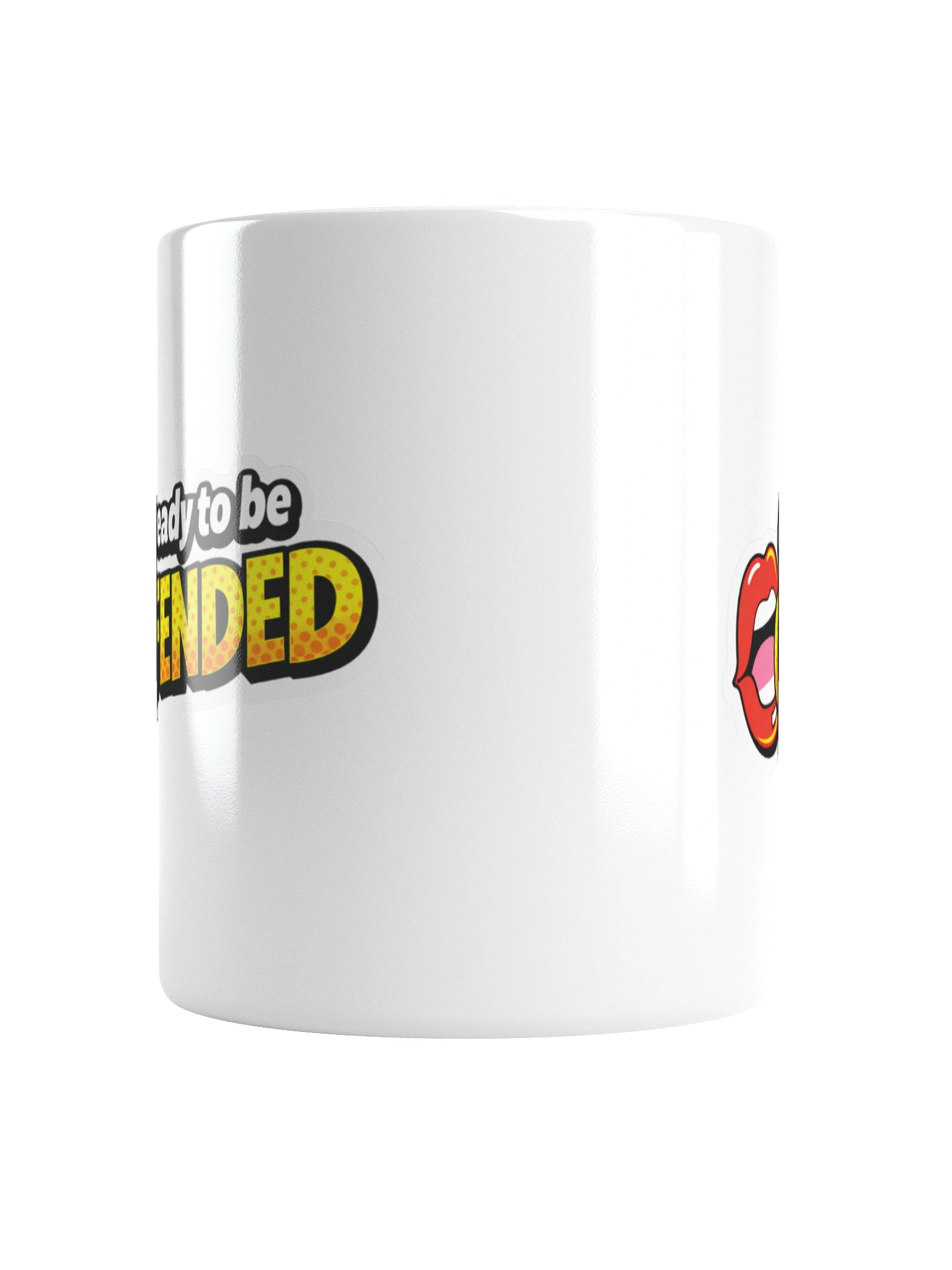 "Get Offended" Mug product image (6)