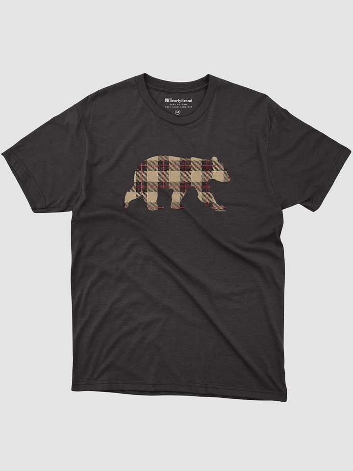 Furbeary Bear T-Shirt product image (1)