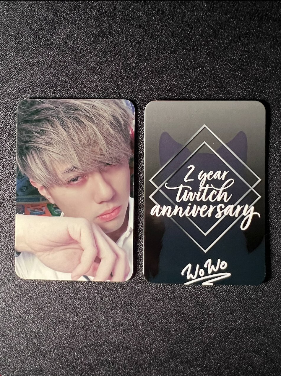 [Limited] Subathon 2022 Photo Cards [Set of 10] product image (3)