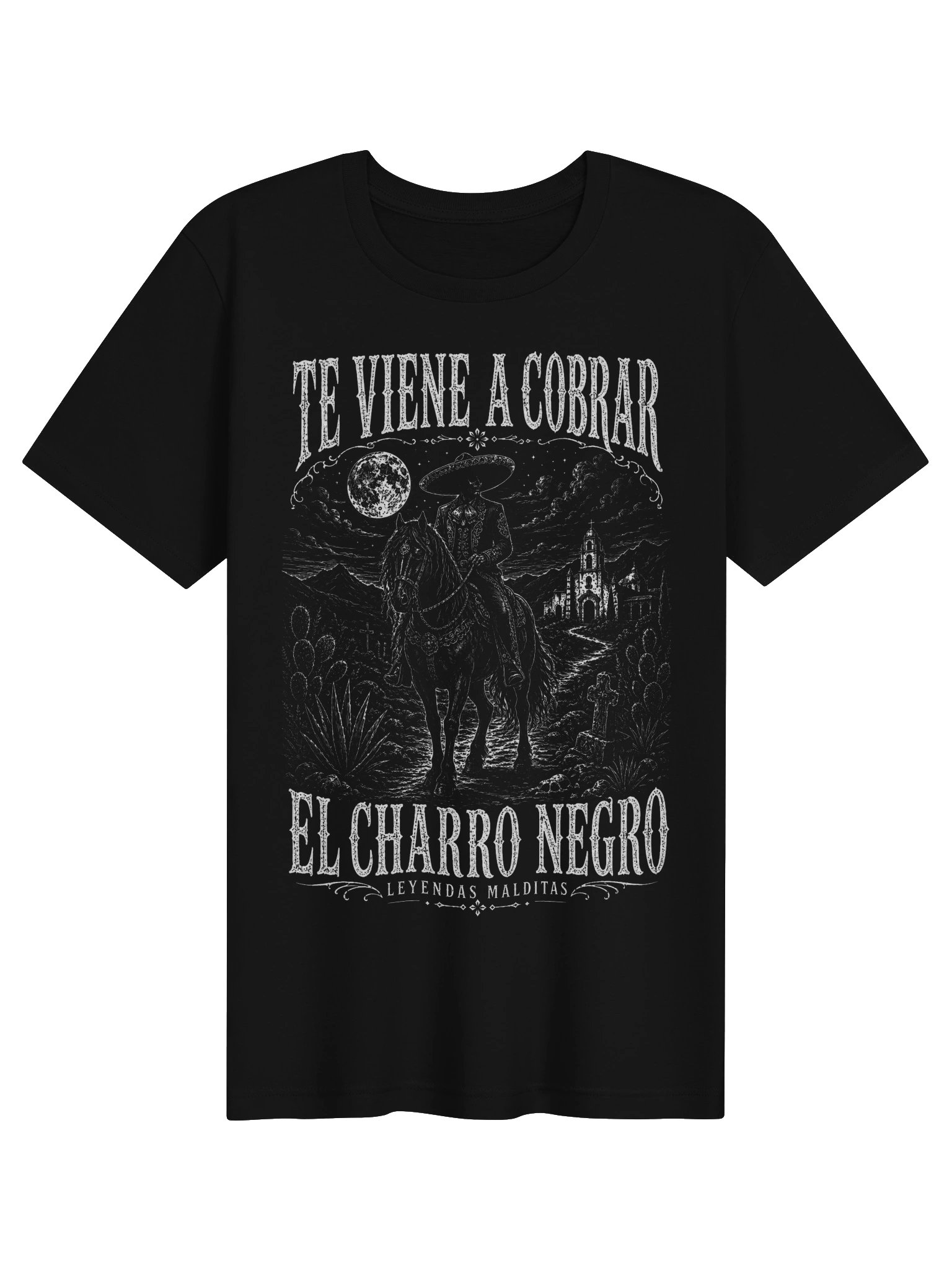 EL CHARRO NEGRO product image (1)