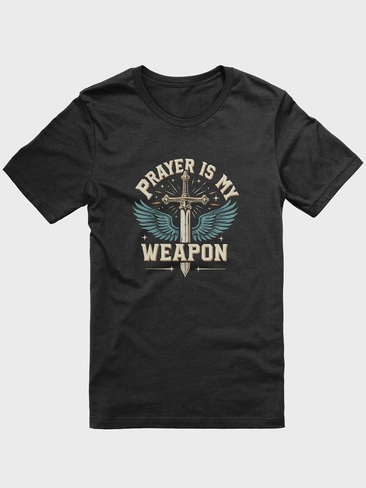 Prayer is my Weapon product image (2)