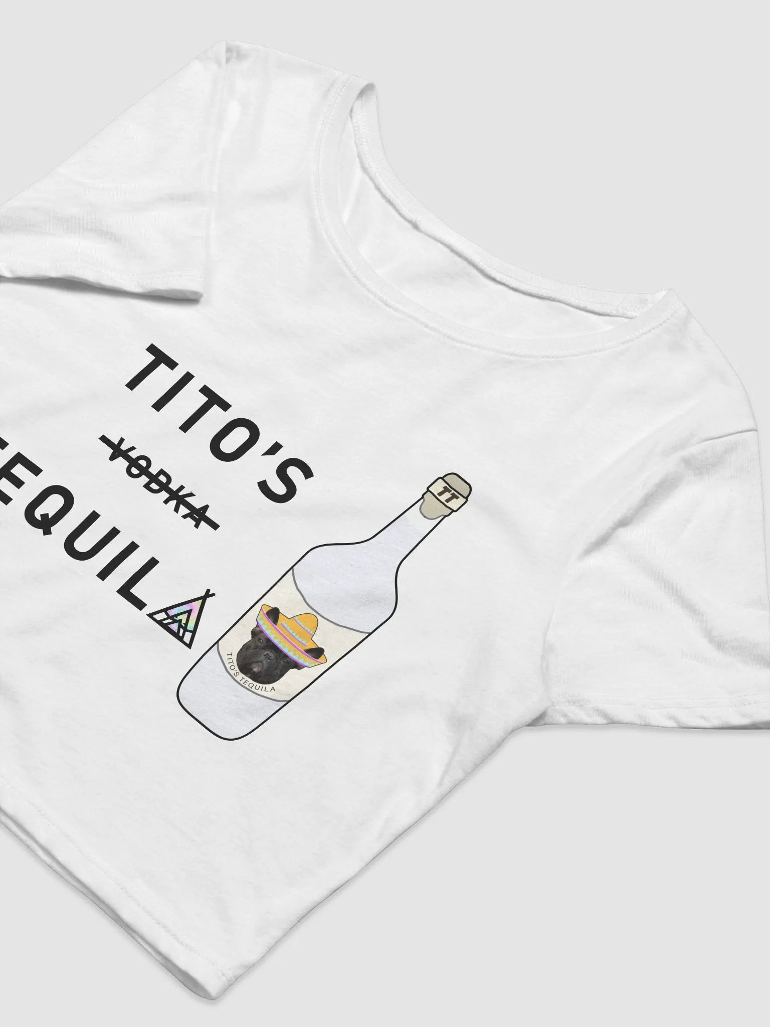 Tito's Tequila (Cropped) product image (3)