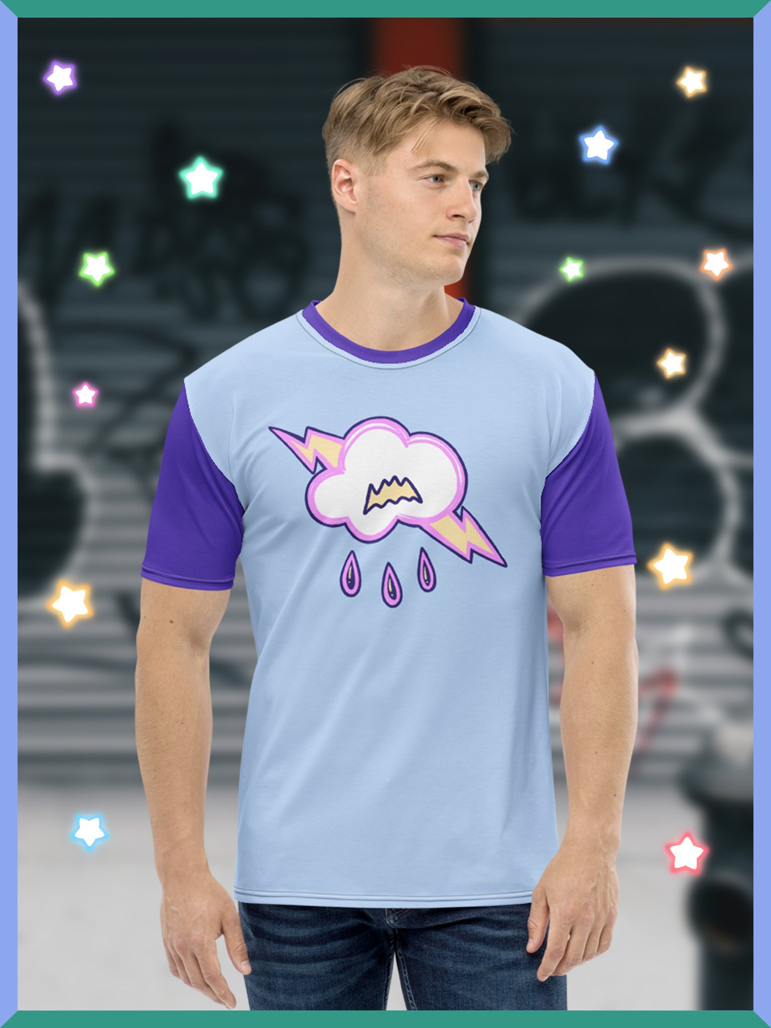 Baby Rage Icon - Shirt product image (2)