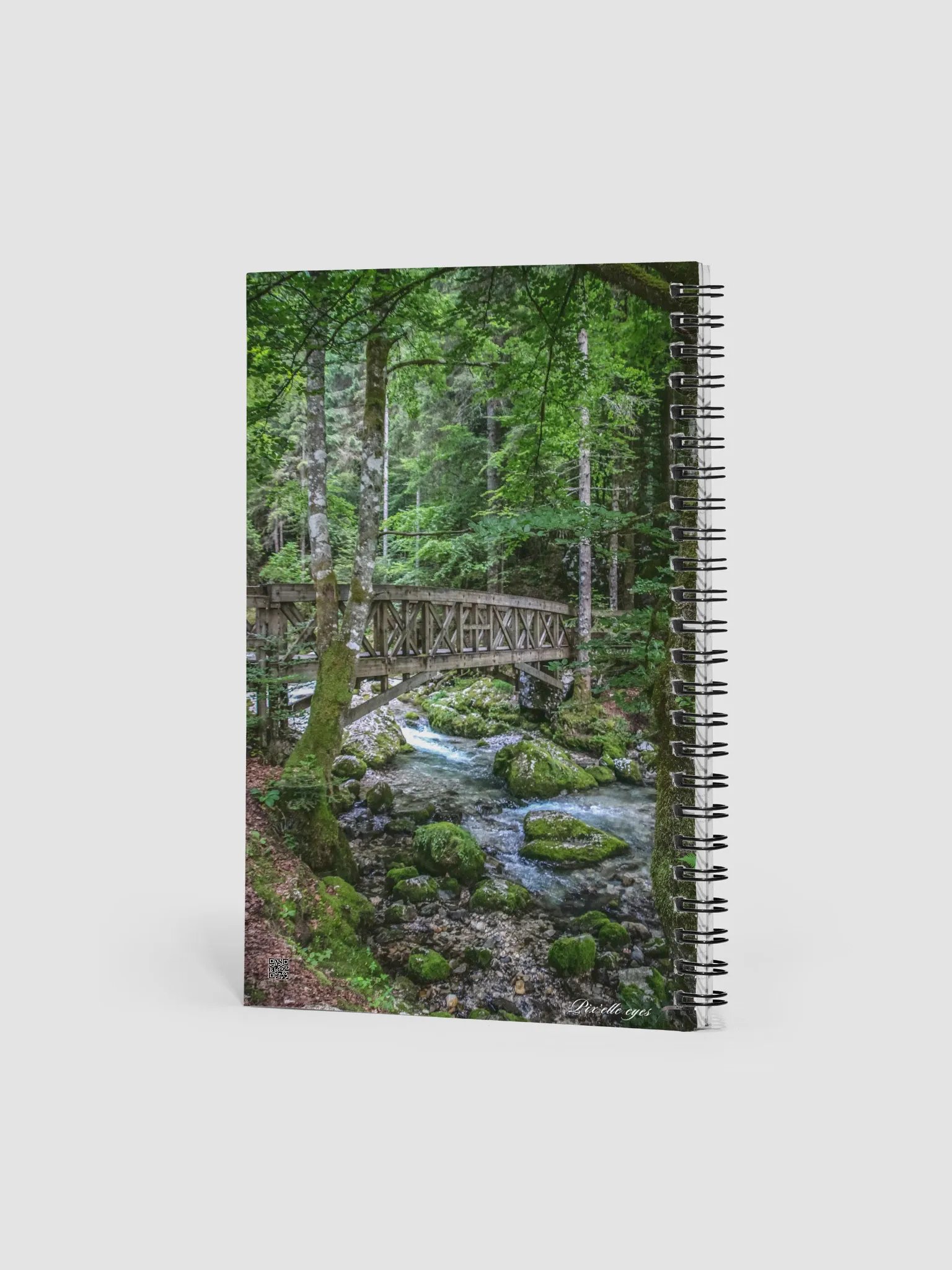 📓 Notebook Collection PURE – Cirque de Saint-Même – Le Pont product image (2)