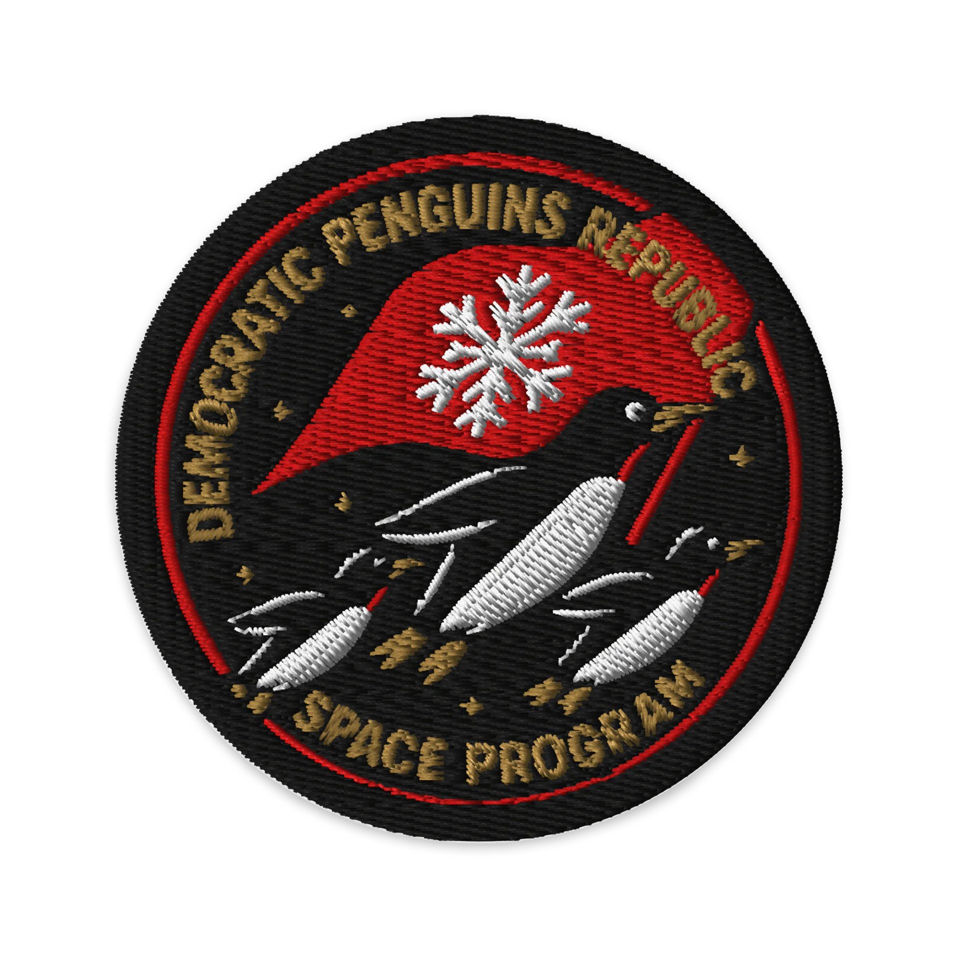 Patch of the DPR - Space Program product image (1)